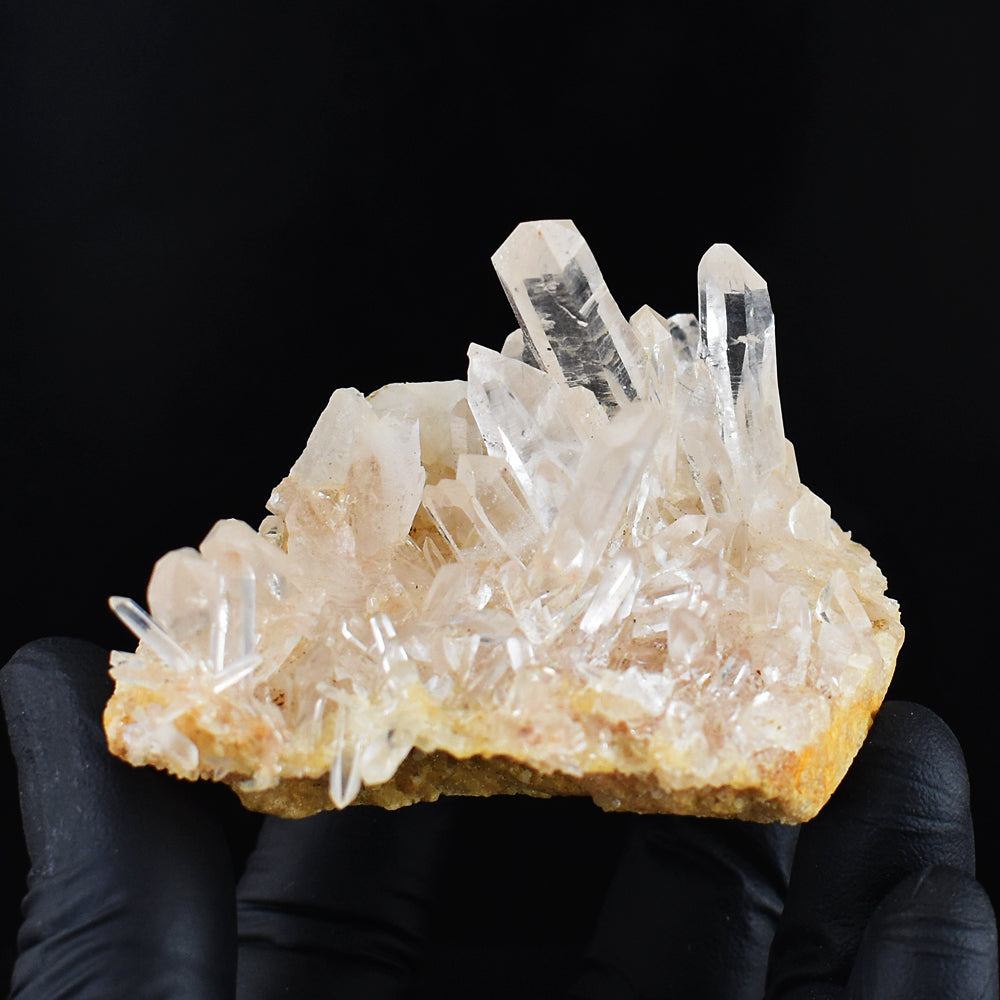 Natural 594.00 Cts Genuine Quartz Crystal Specimen Gemstone