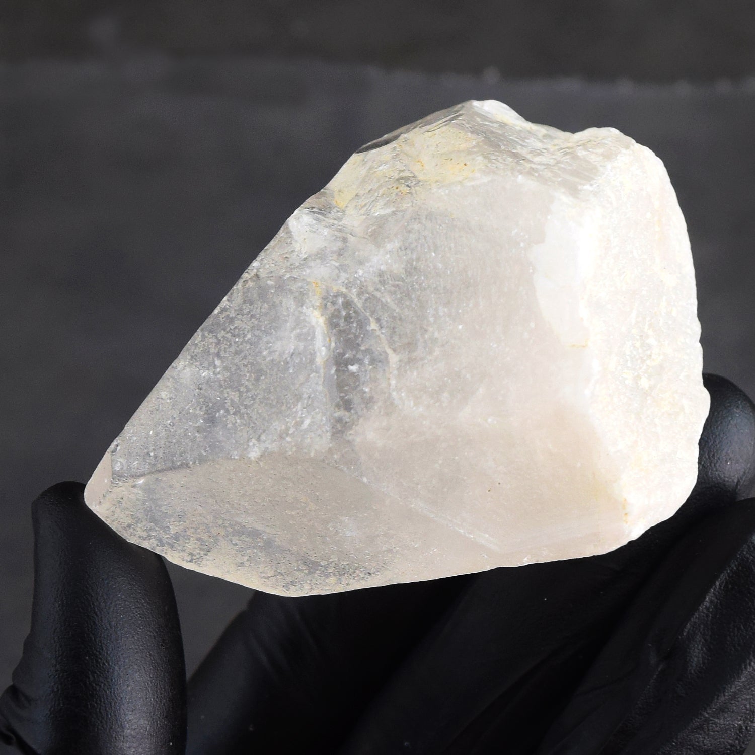 Great 617.00 Cts Genuine Himalayan Quartz Free Form Crystal Specimen Gemstone