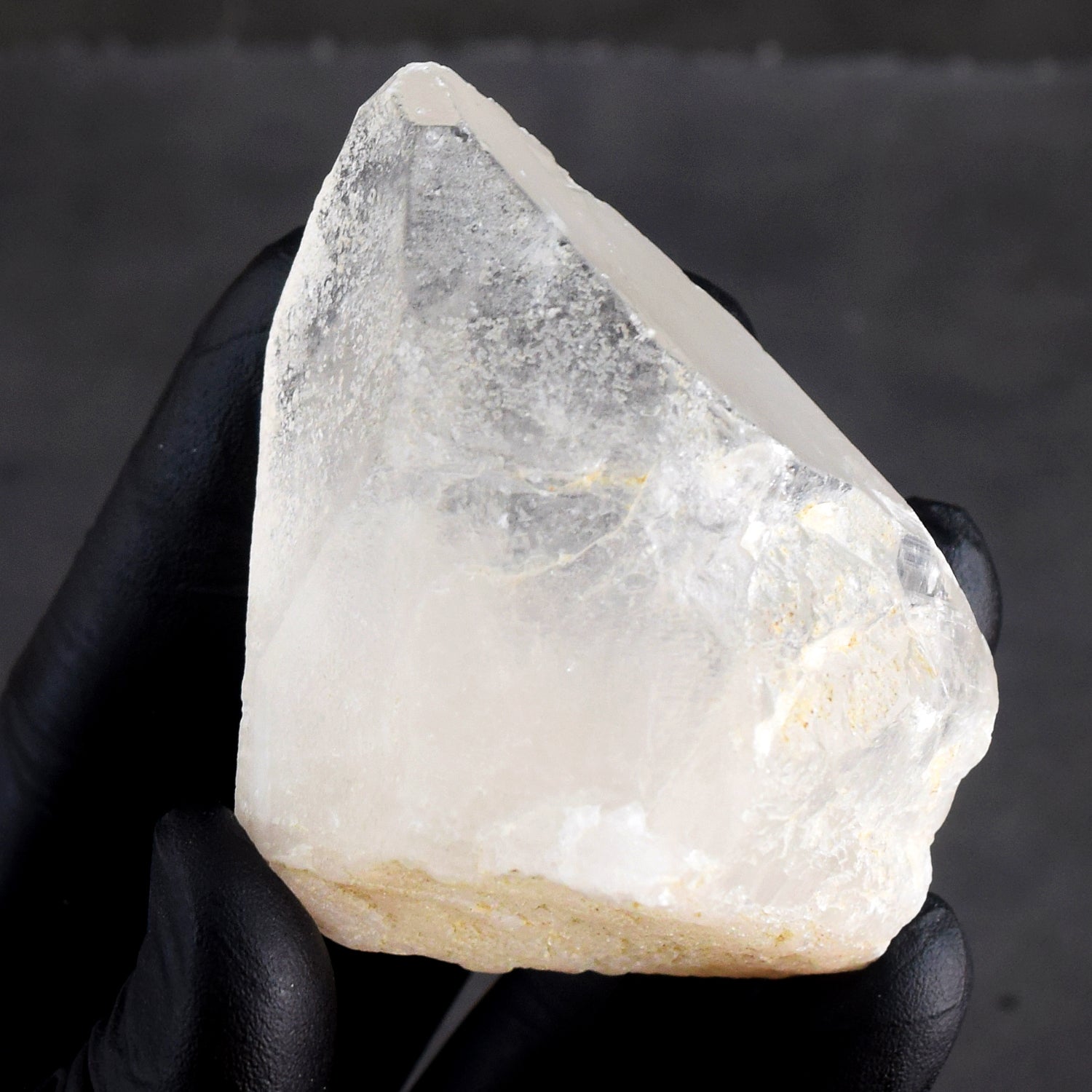 Great 617.00 Cts Genuine Himalayan Quartz Free Form Crystal Specimen Gemstone