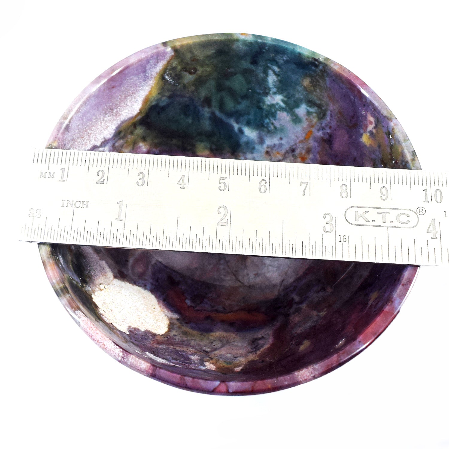 Great 465.00 Carats Genuine Bloodstone Hand Carved Crystal Gemstone Carving Big Bowl