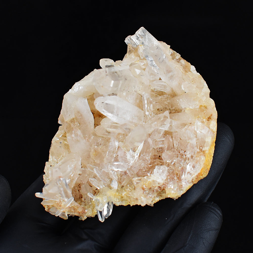 Natural 594.00 Cts Genuine Quartz Crystal Specimen Gemstone