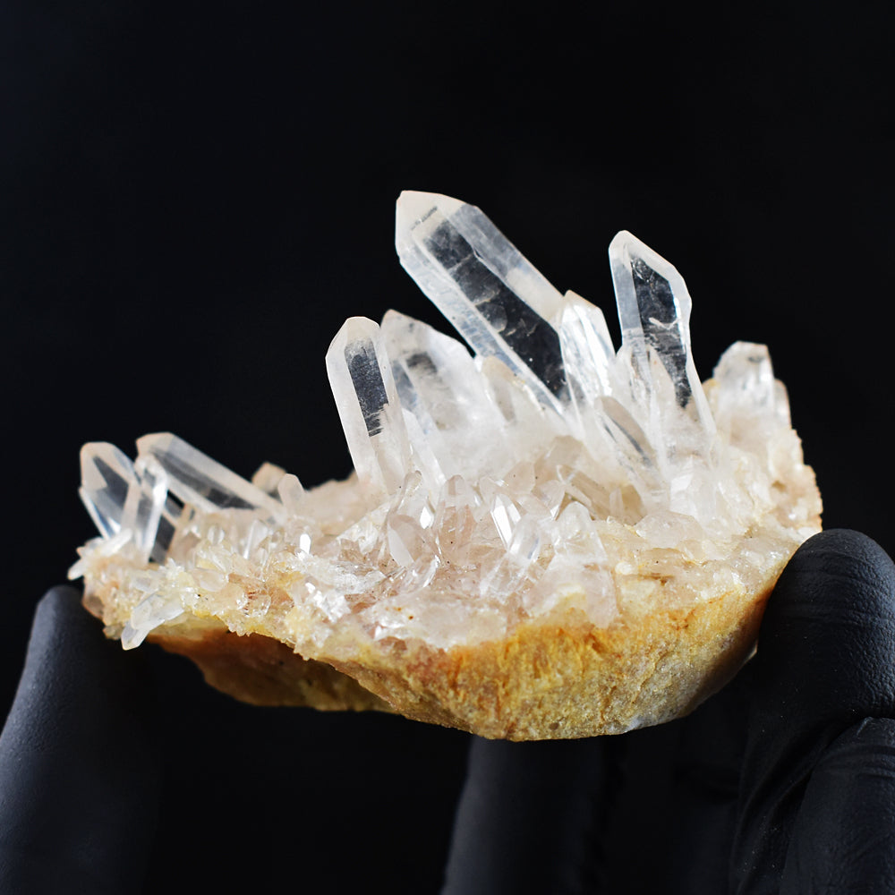 Natural 594.00 Cts Genuine Quartz Crystal Specimen Gemstone