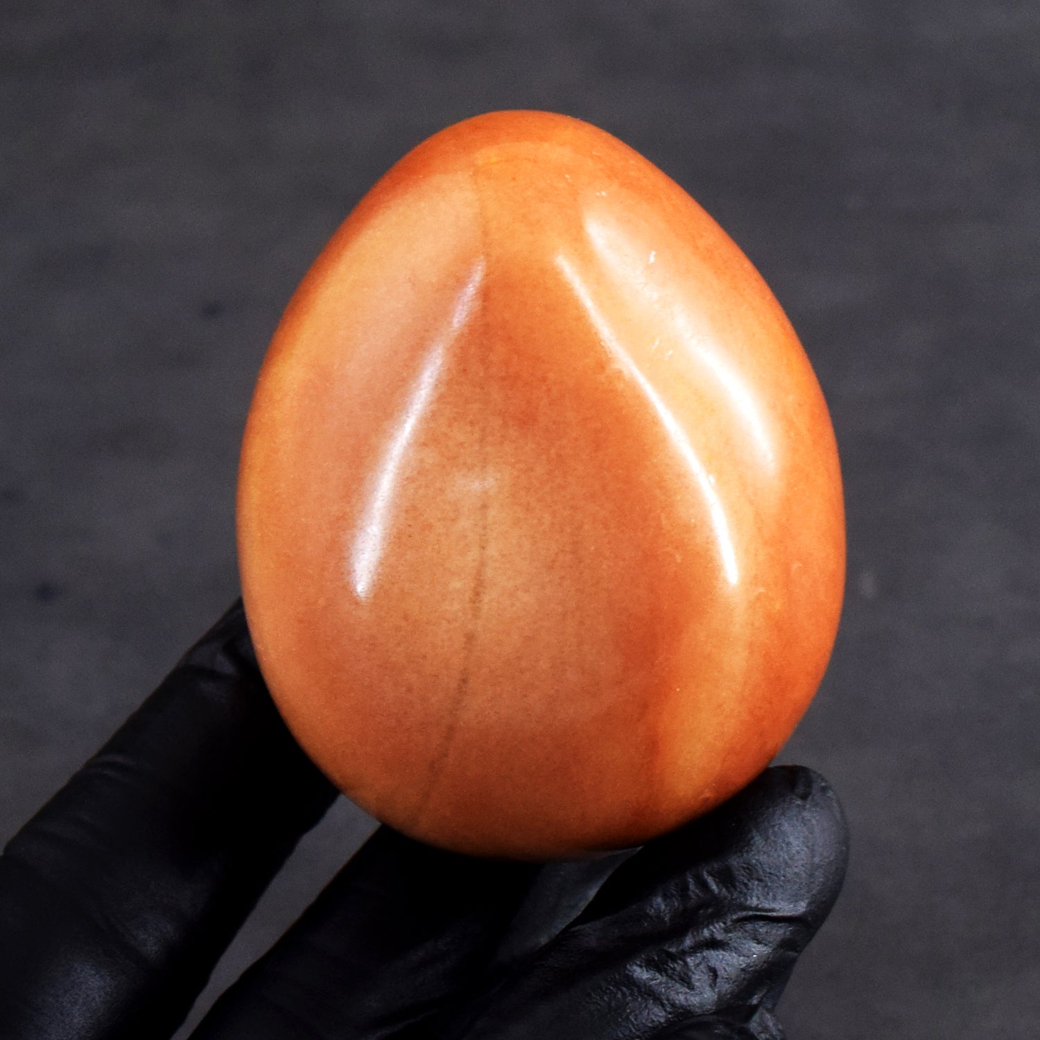 Craftsmen 886.00 Cts Genuine Aventurine Healing Premium Crystal Egg