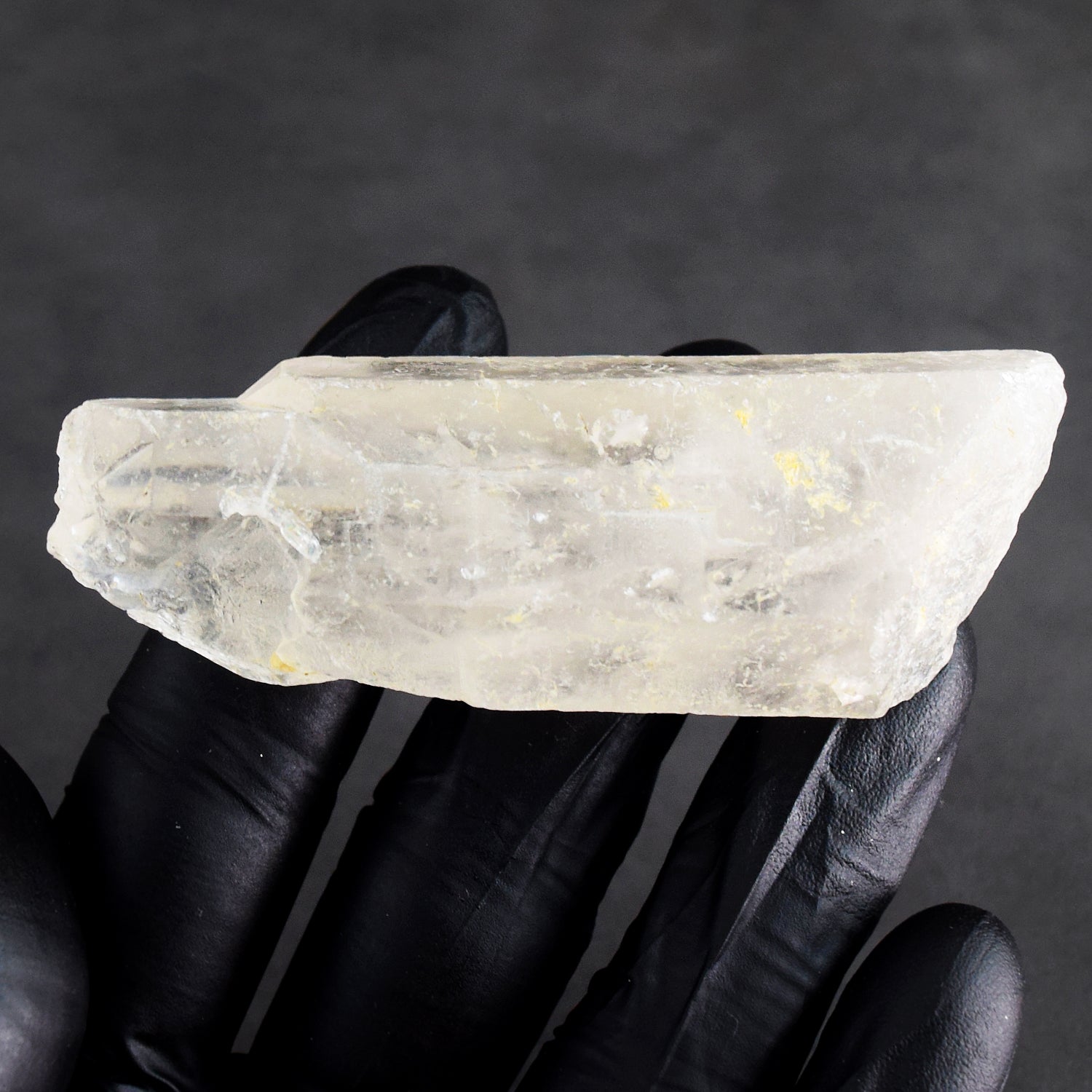 Awful 334.00 Cts Genuine Himalayan Quartz Free Form Crystal Specimen Gemstone