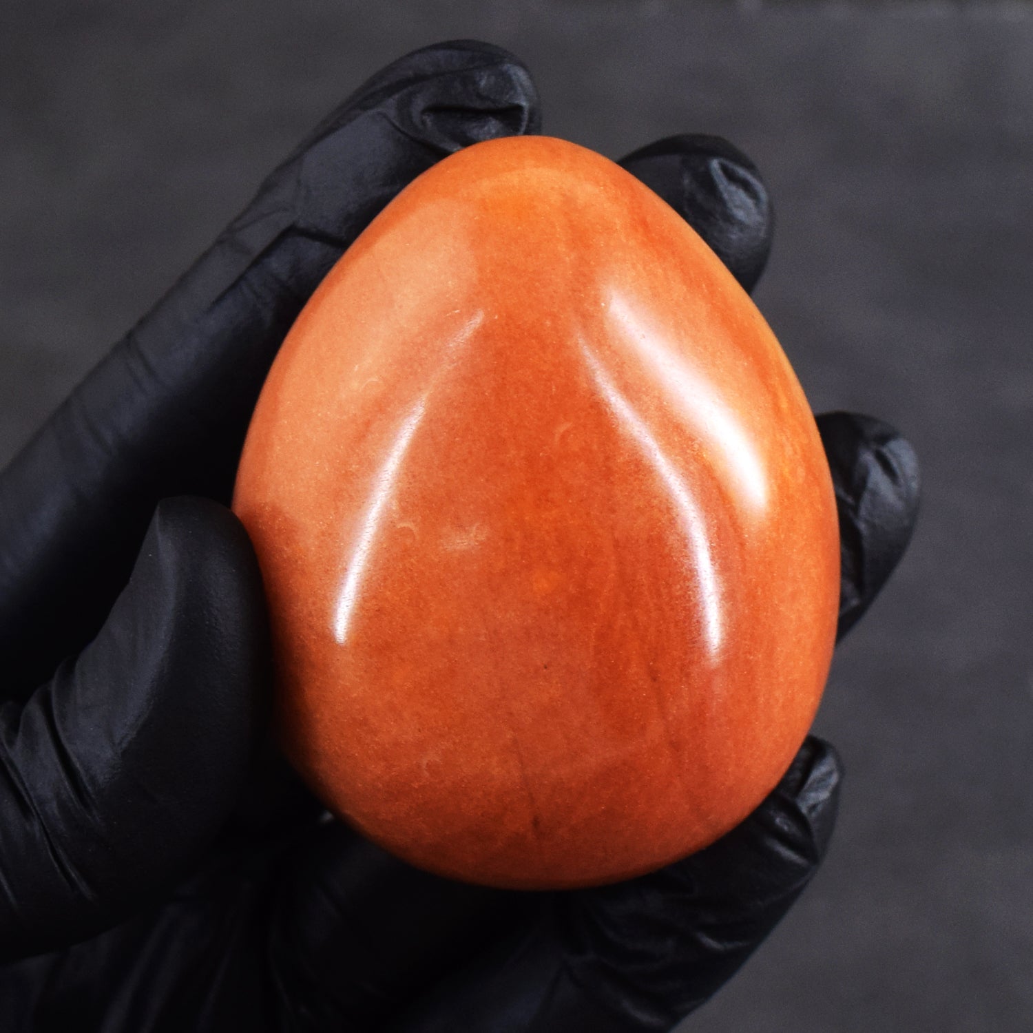 Craftsmen 886.00 Cts Genuine Aventurine Healing Premium Crystal Egg