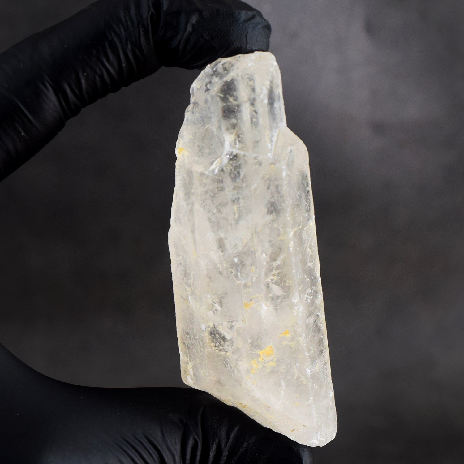 Awful 334.00 Cts Genuine Himalayan Quartz Free Form Crystal Specimen Gemstone