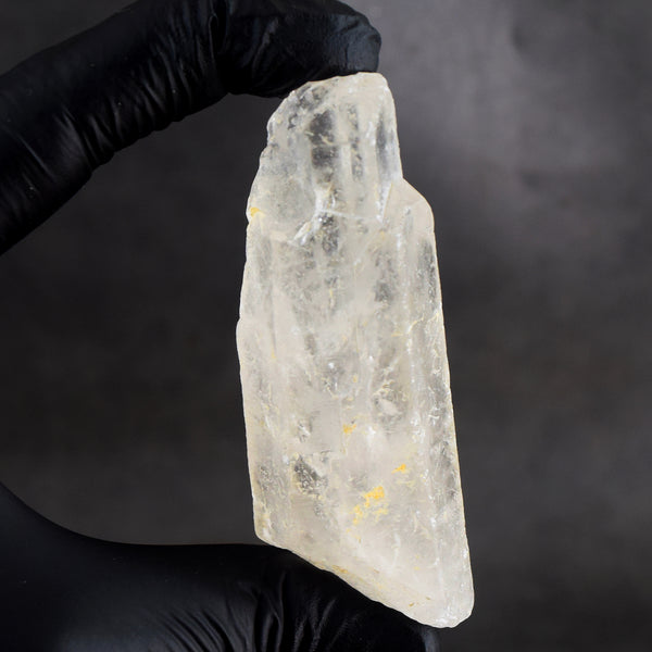 Awful 334.00 Cts Genuine Himalayan Quartz Free Form Crystal Specimen Gemstone