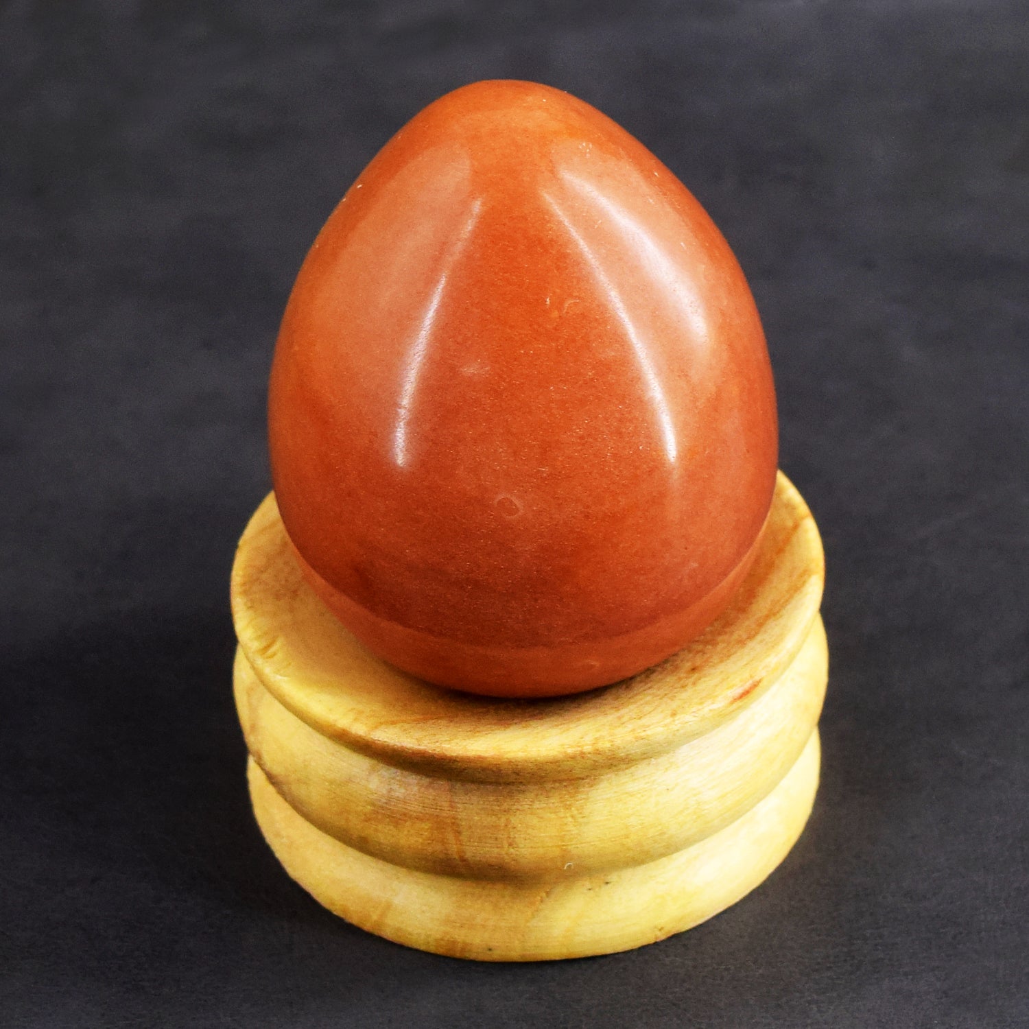 Craftsmen 886.00 Cts Genuine Aventurine Healing Premium Crystal Egg