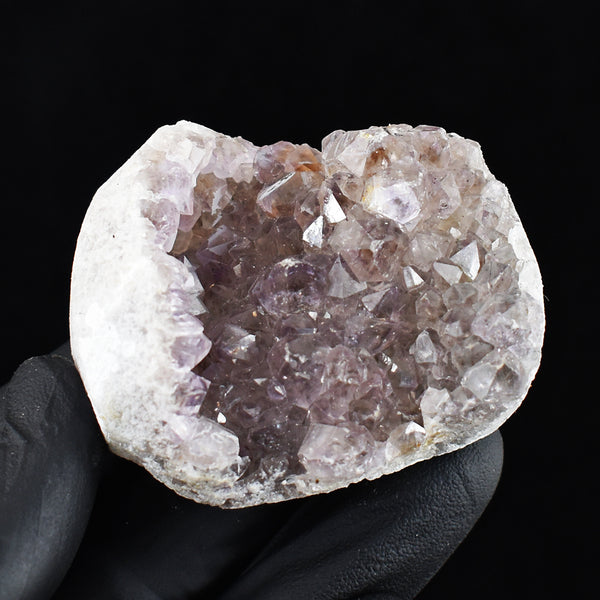402.00 Carats Genuine Amethyst Crystal Specimen Gemstone