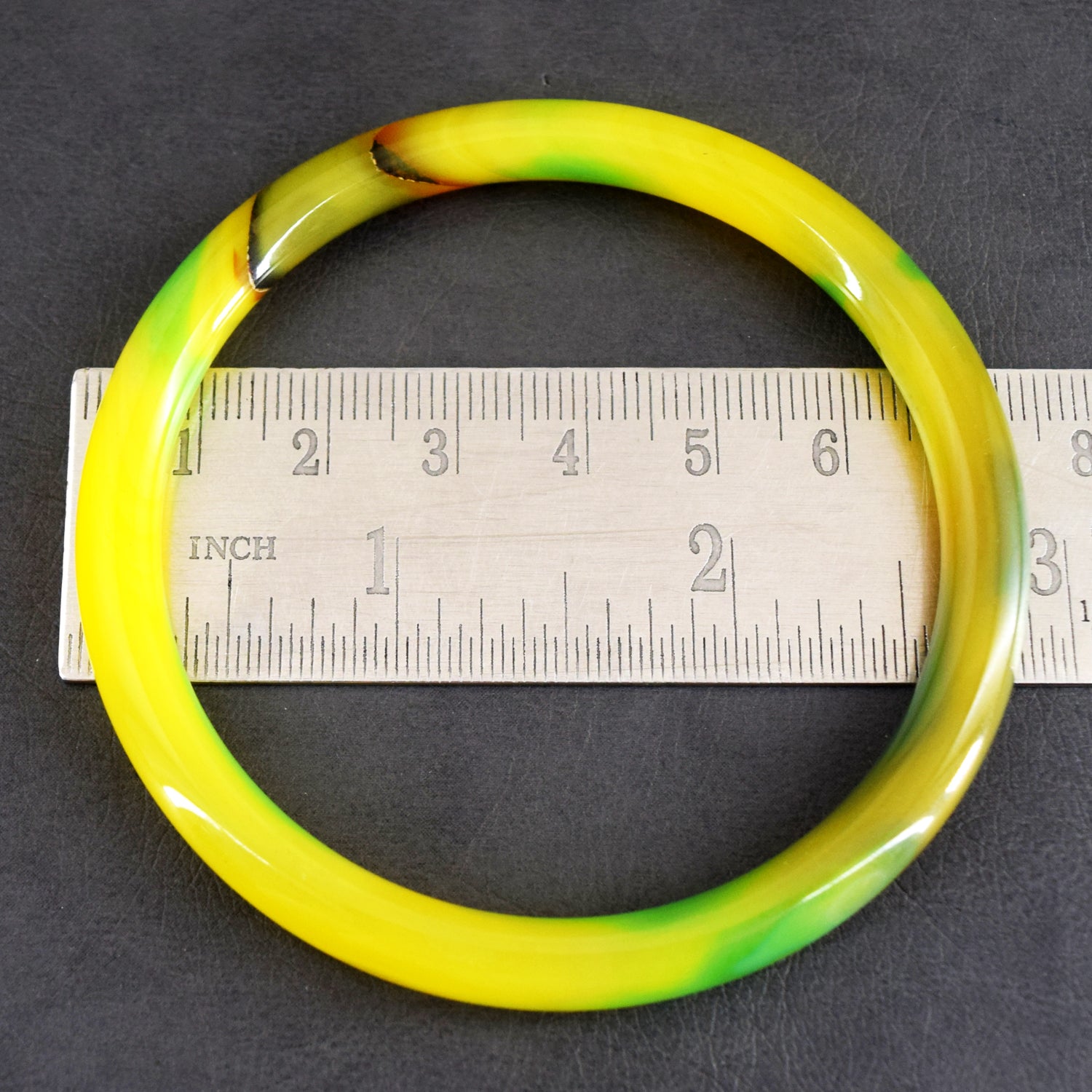 Fabulous 85.00 Cts Genuine Onyx Gemstone Crystal Specimen Premium Fancy Bangle