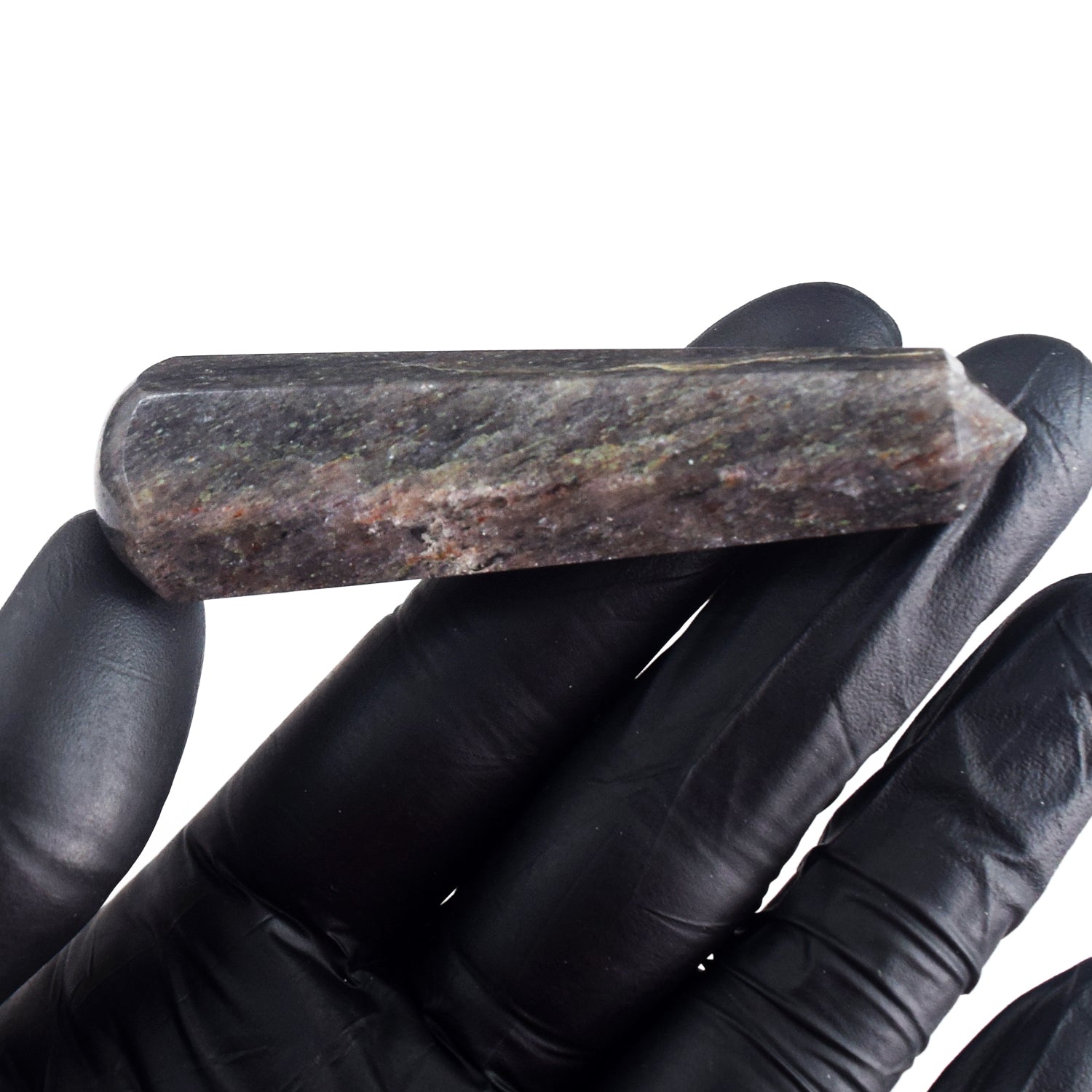 Stunning 182.00 Carats Genuine Iolite Crystal Gemstone Healing Point
