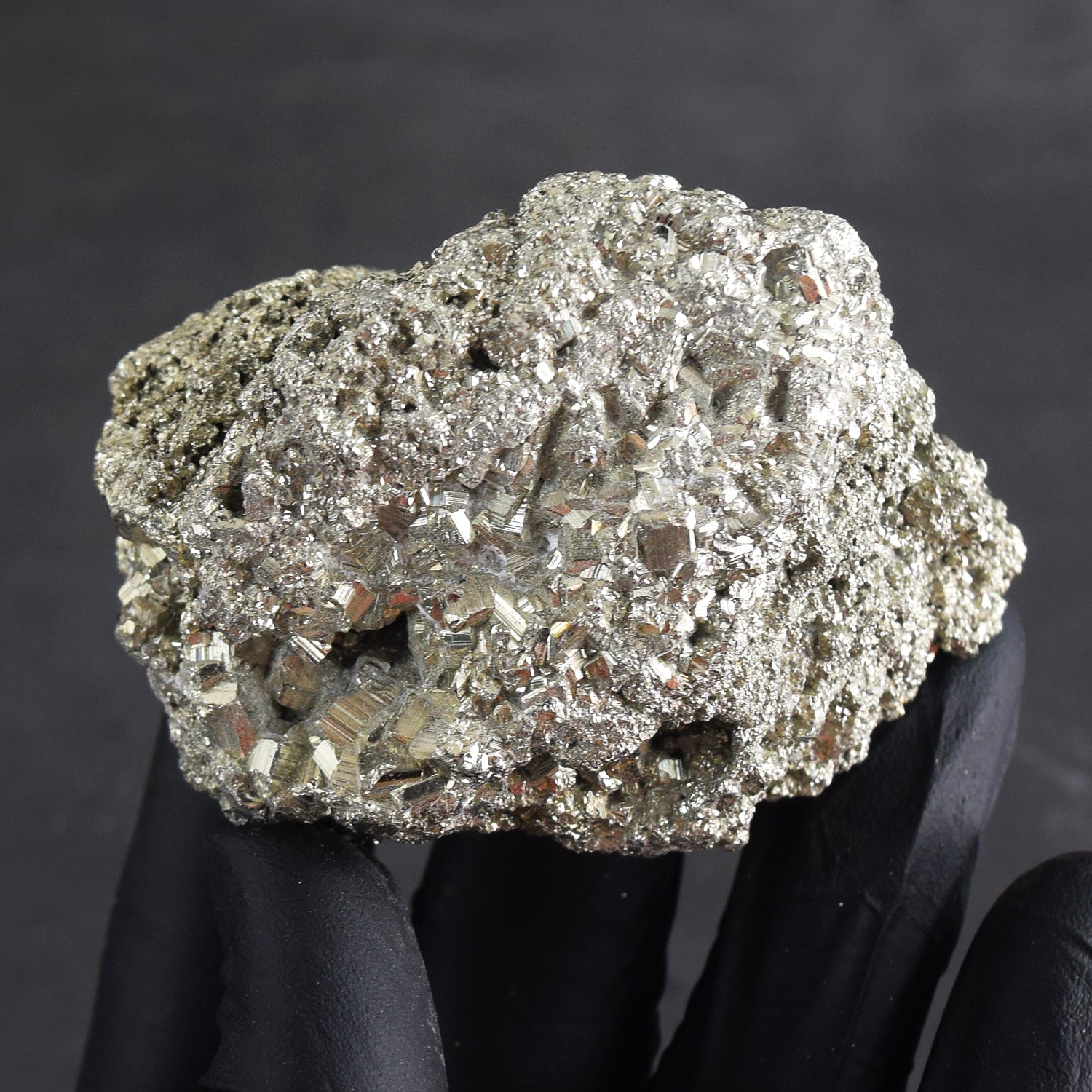Best Ever 982.00 Cts Genuine Peru Pyrite Healing Crystal Specimen Gemstone Cluster