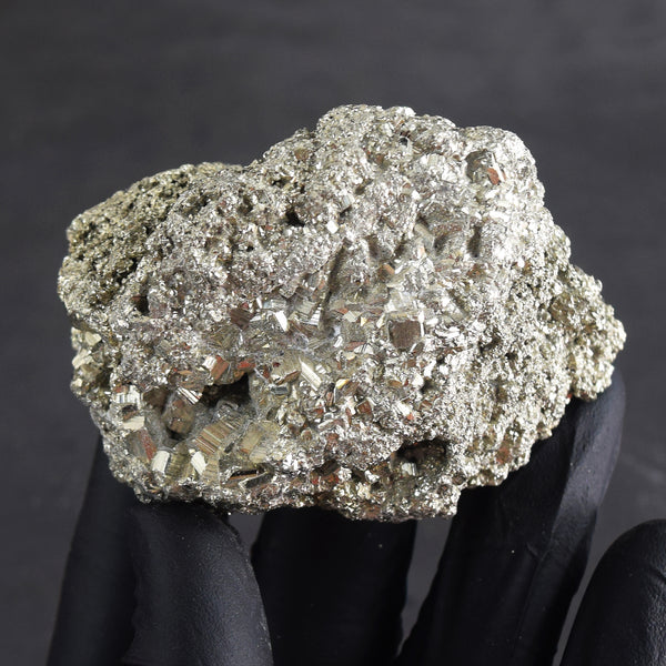 Best Ever 982.00 Cts Genuine Peru Pyrite Healing Crystal Specimen Gemstone Cluster