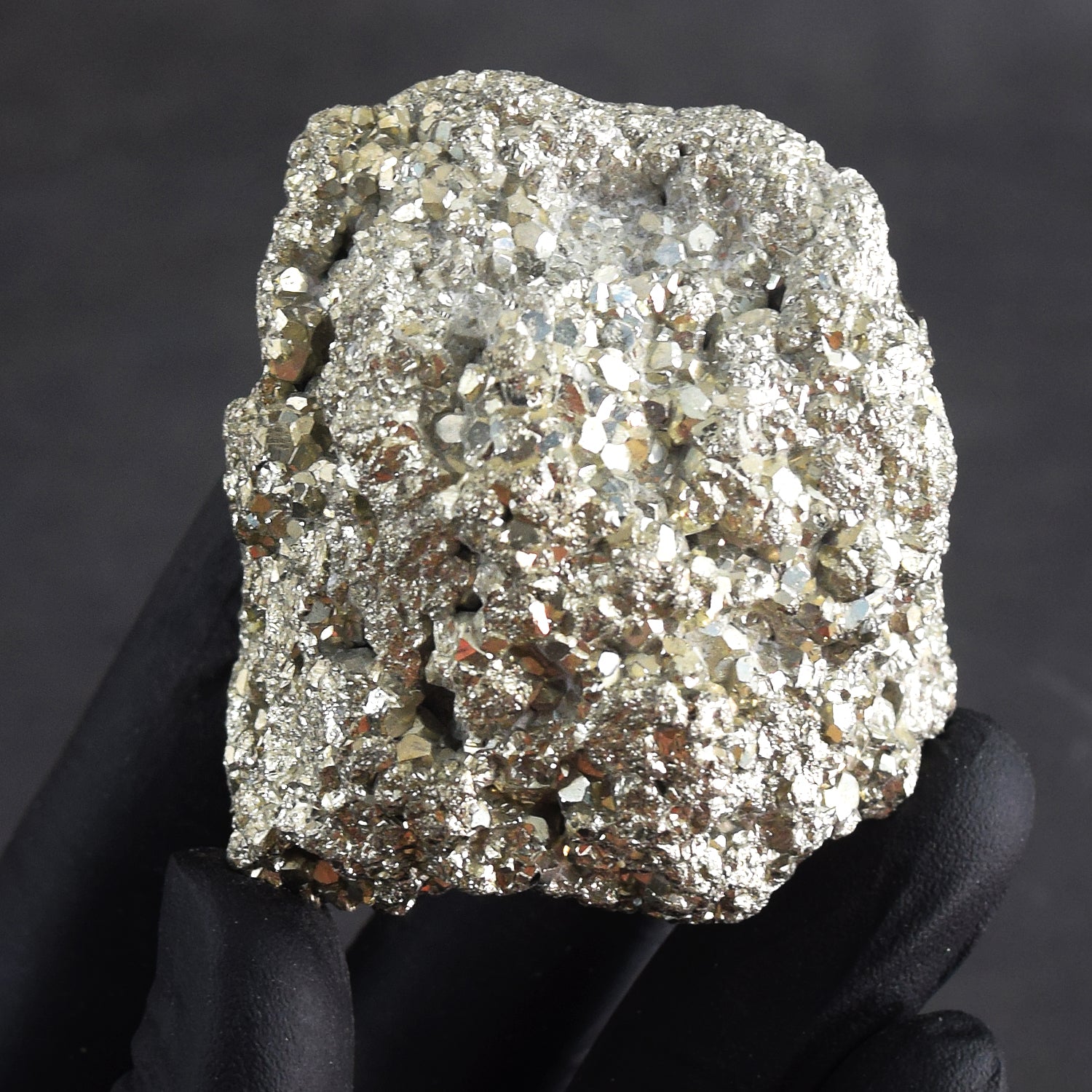 Top Best 1164.00 Cts Genuine Peru Pyrite Healing Crystal Specimen Gemstone Cluster