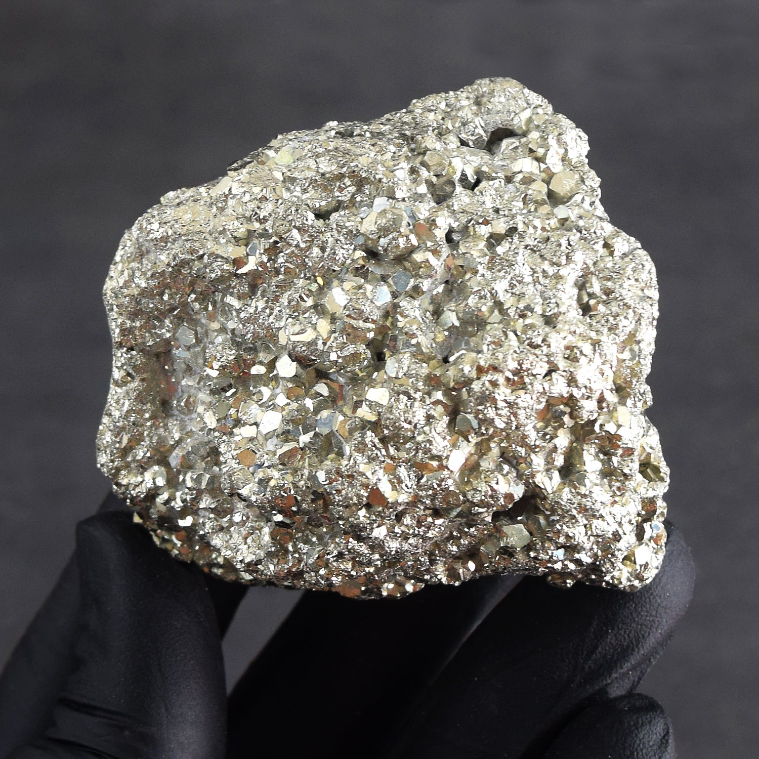 Top Best 1164.00 Cts Genuine Peru Pyrite Healing Crystal Specimen Gemstone Cluster