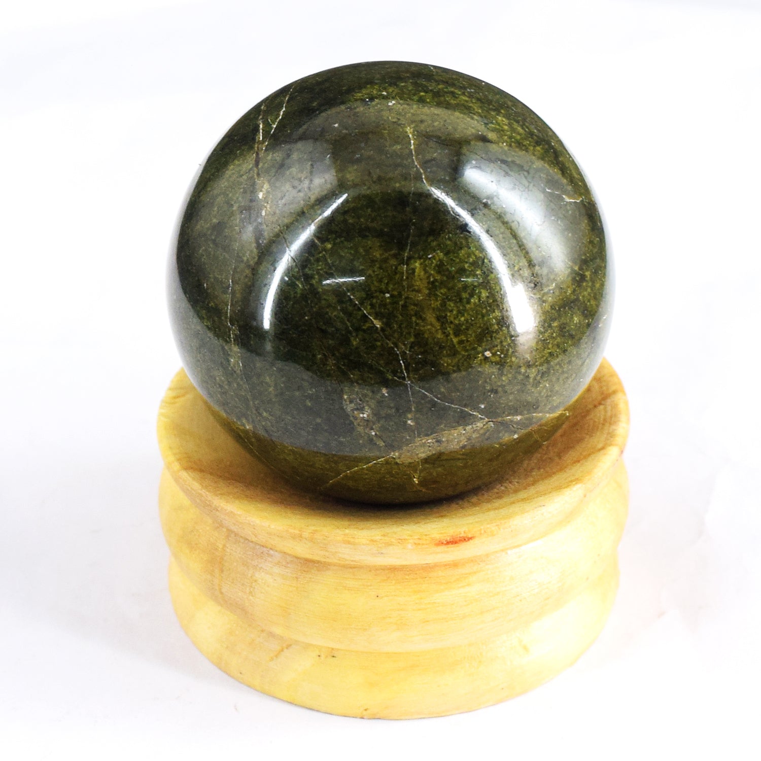 Amazing  1227.00 Carats Genuine  Garnet  Hand  Carved Crystal  Healing Gemstone  Sphere
