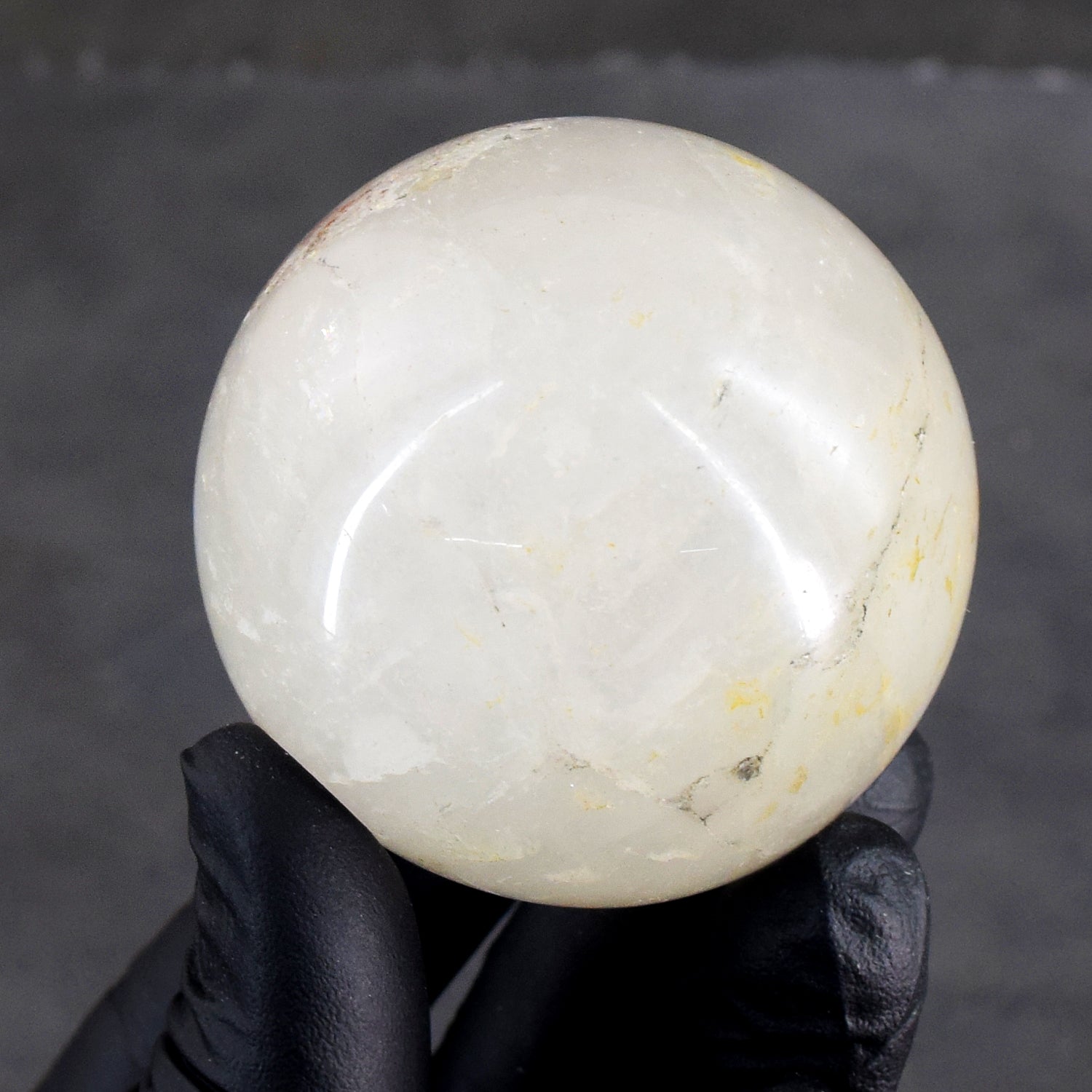 Artisian 784.00 Cartas Genuine  Aventurine Hand Carved Crystal  Healing Gemstone Sphere