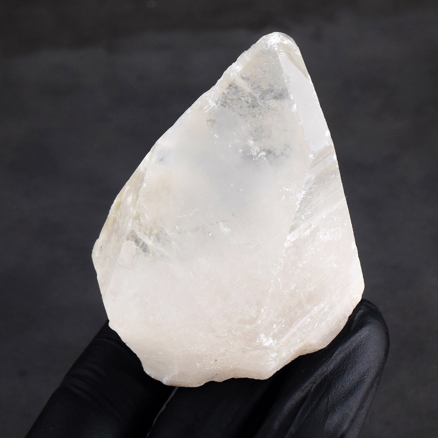 Great 617.00 Cts Genuine Himalayan Quartz Free Form Crystal Specimen Gemstone