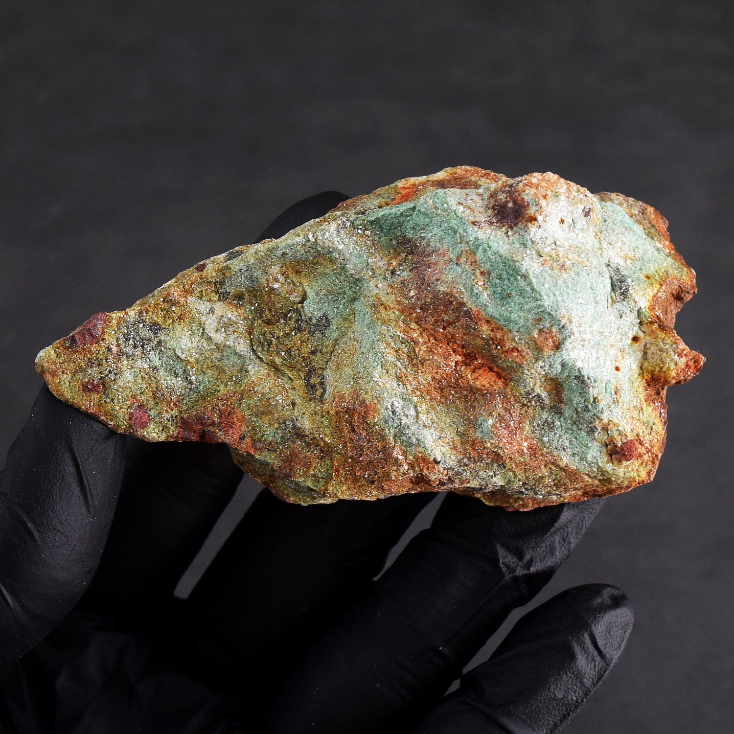 Best Ever 574.00 Cts Genuine Pink In Ruby Fuchsite Crystal Specimen Gemstone Cluster