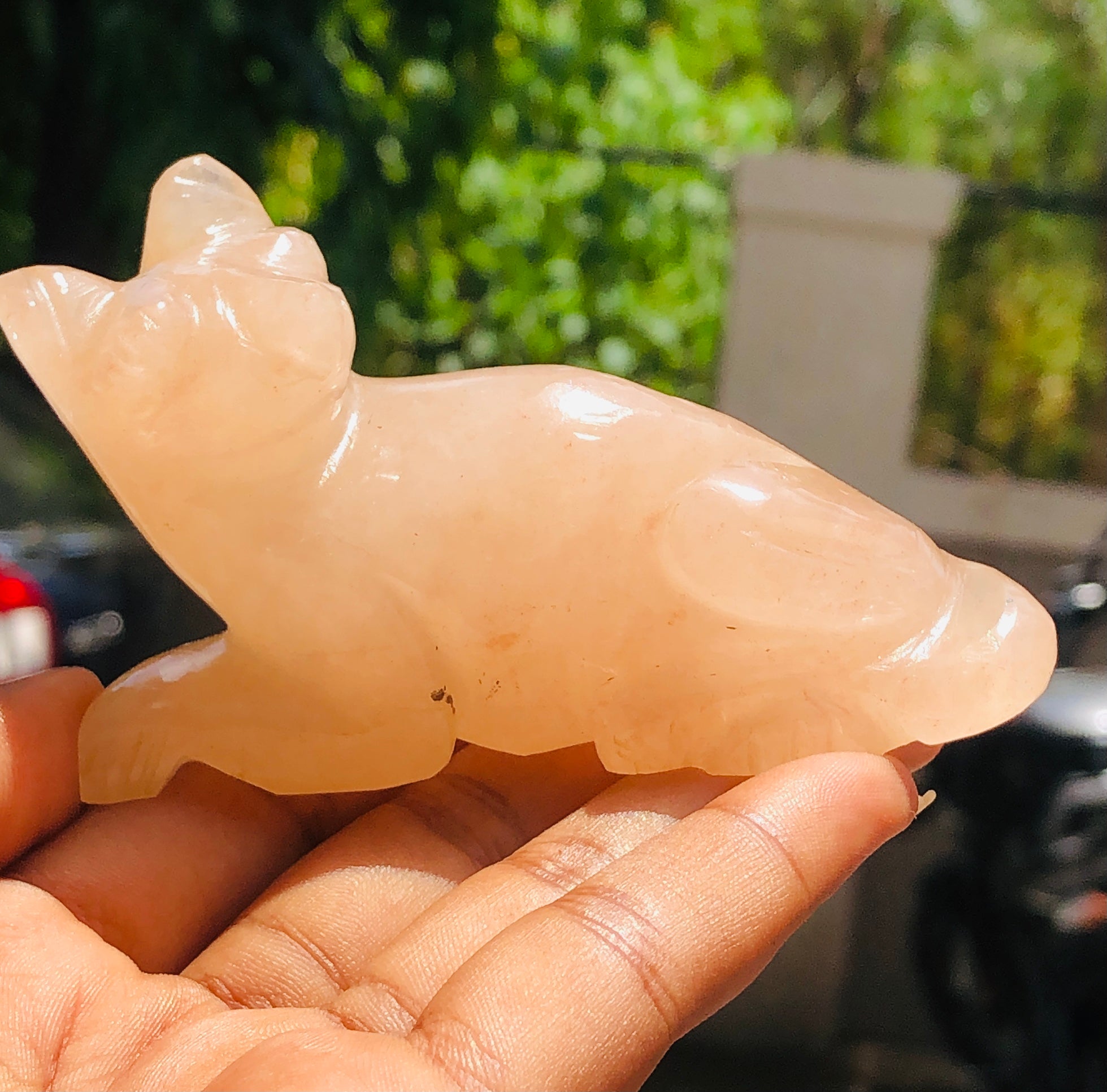 Exclusive 685.00 Cts Genuine Aventurine Hand Carved Genuine Crystal Gemstone Carving Cat 2026  Collection