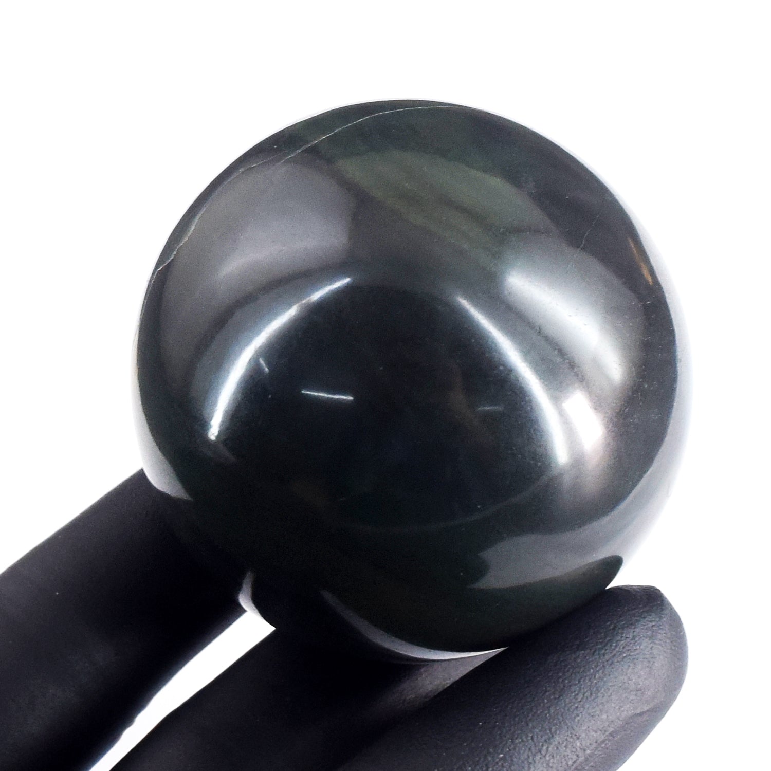 Massive 953.00 Cts  Genuine  Bloodstone  Hand Carved Healing Crystal Gemstone  Sphere