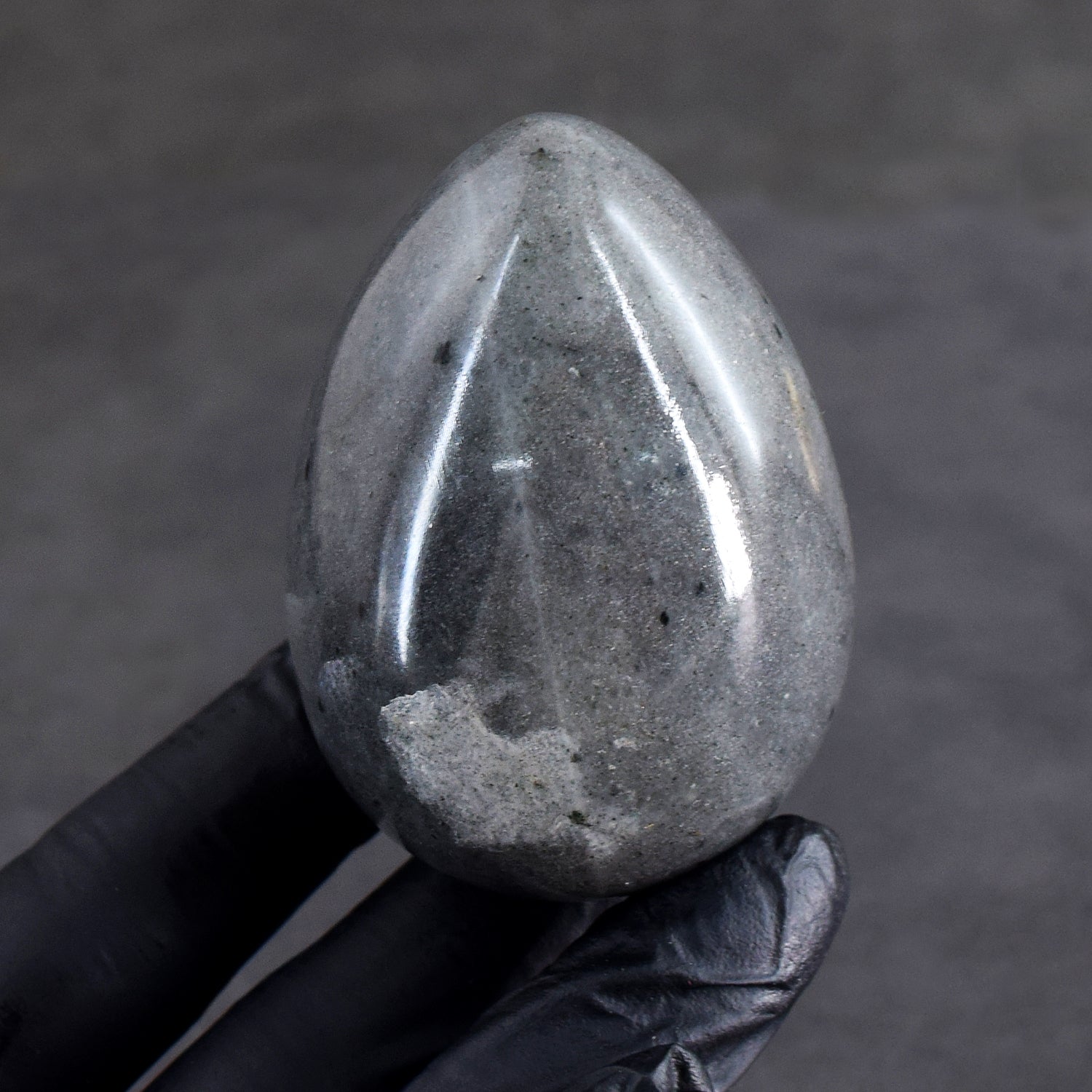 Bestest 794.00 Cts Genuine Rutile Quartz Healing Premium Egg Crystal
