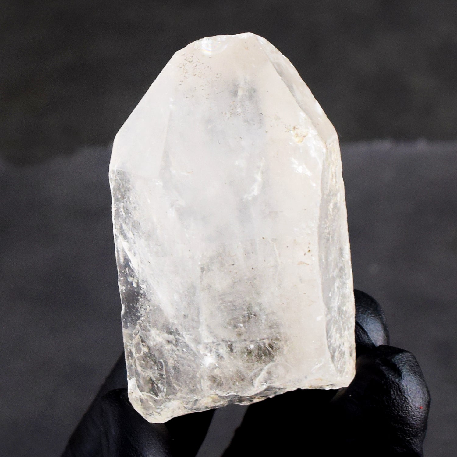 Unexpected 418.00 Cts Genuine Himalayan Quartz Free Form Crystal Specimen Gemstone