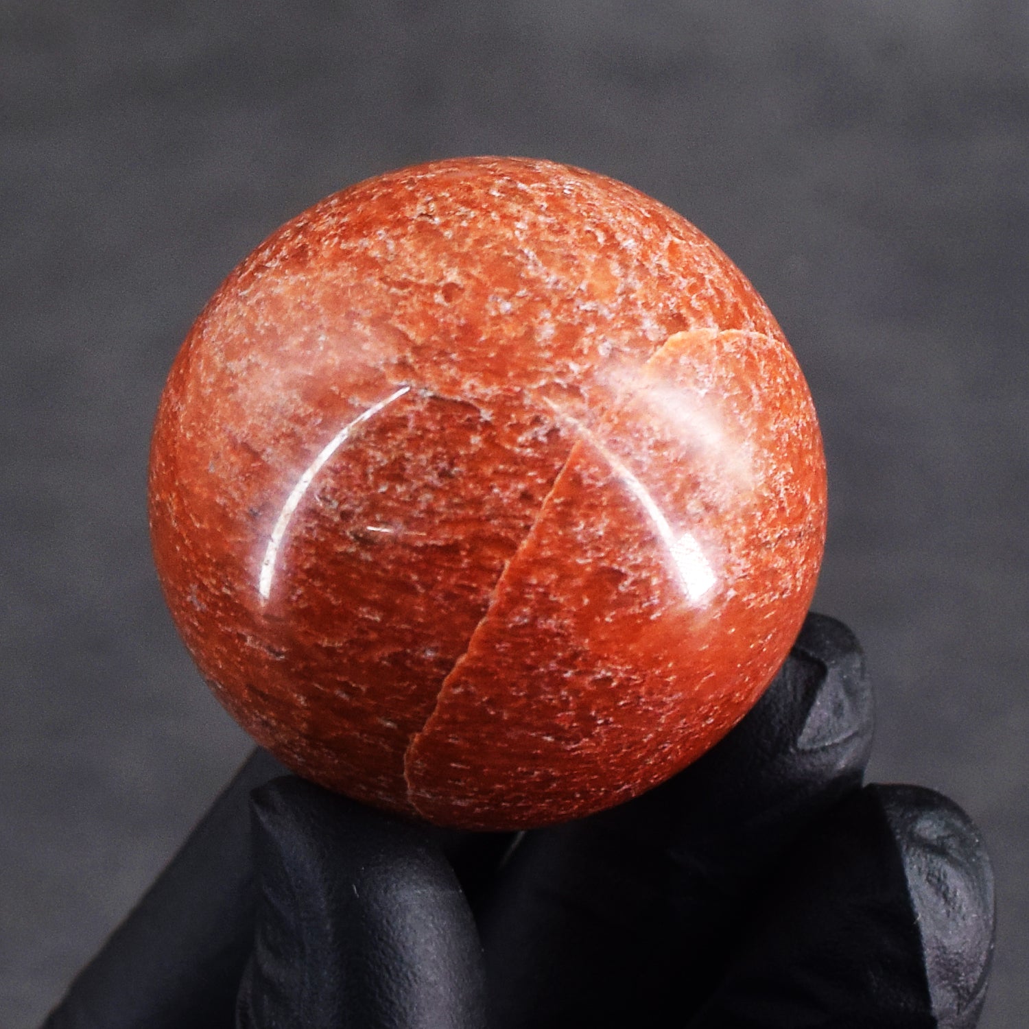 Artisian 405.00 Cartas Genuine  Aventurine Hand Carved Crystal  Healing Gemstone Sphere