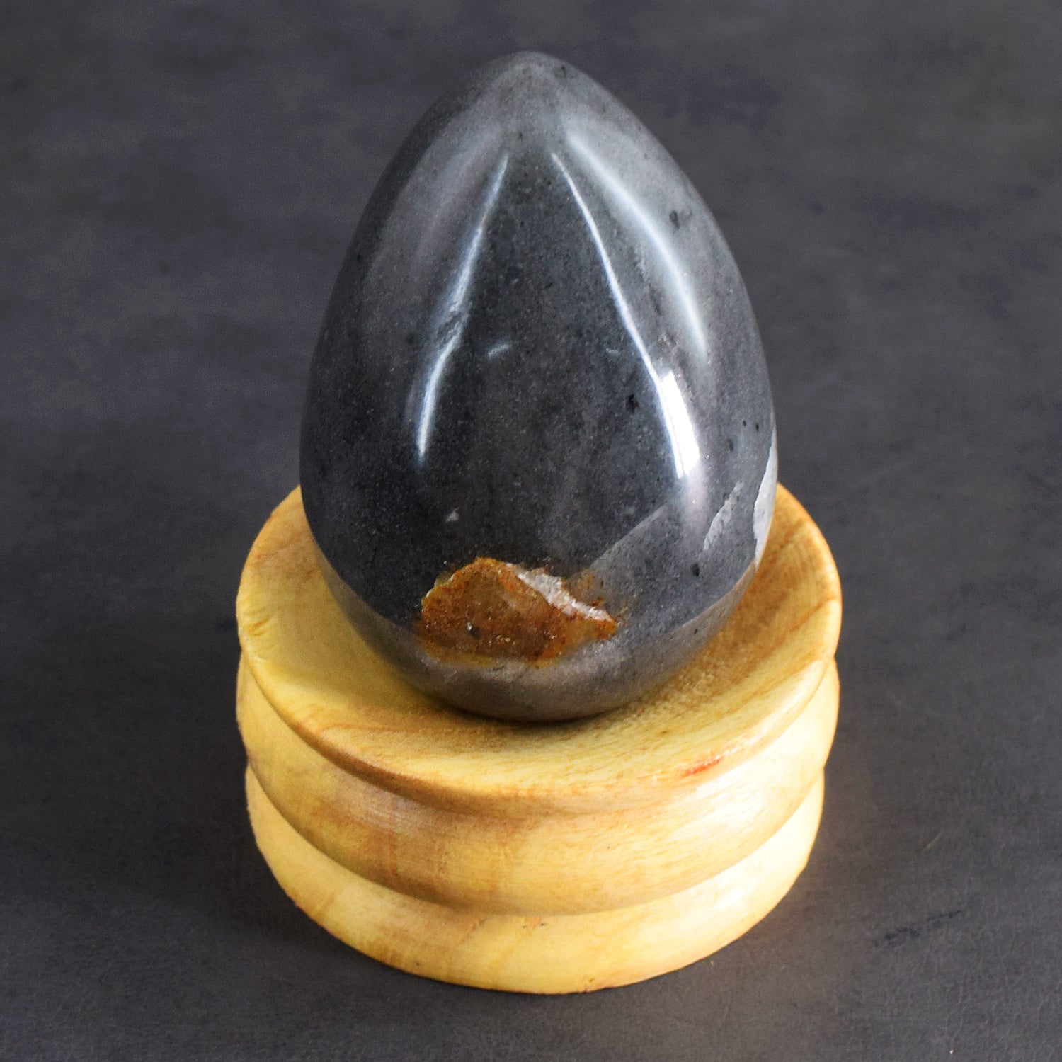 Bestest 794.00 Cts Genuine Rutile Quartz Healing Premium Egg Crystal