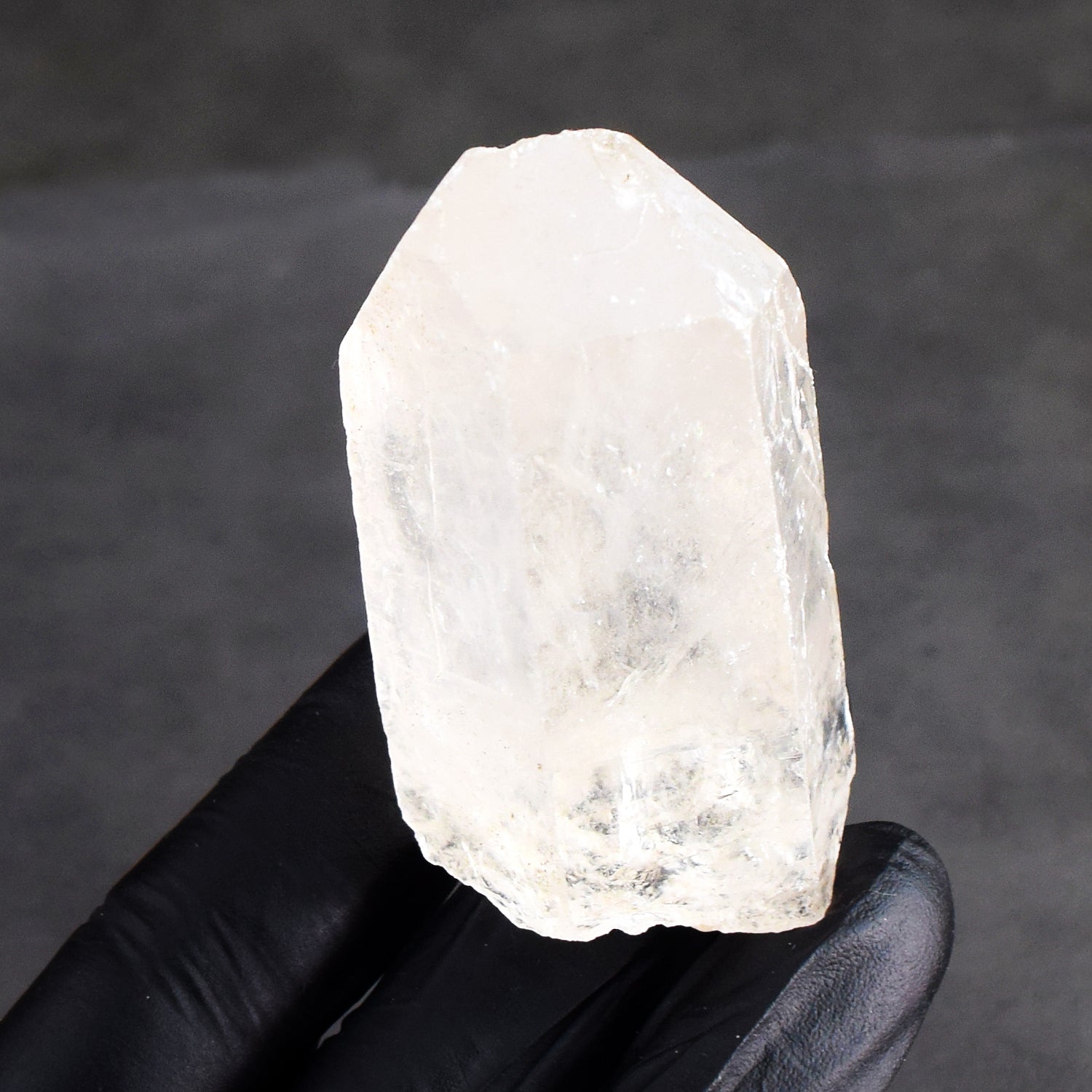 Unexpected 418.00 Cts Genuine Himalayan Quartz Free Form Crystal Specimen Gemstone
