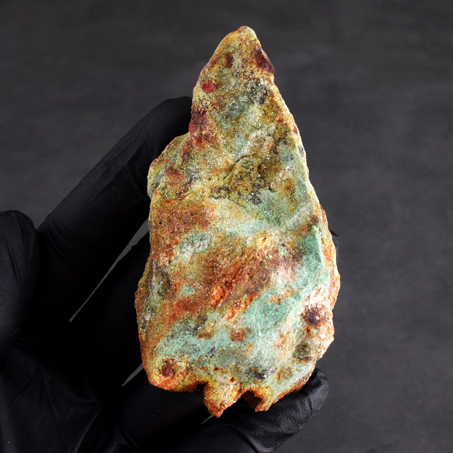 Best Ever 574.00 Cts Genuine Pink In Ruby Fuchsite Crystal Specimen Gemstone Cluster