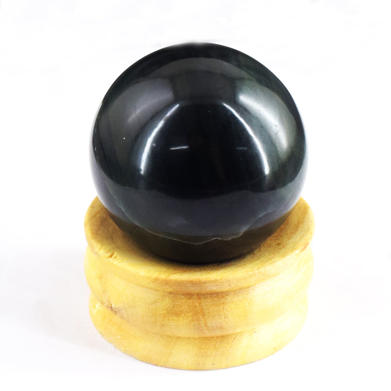 Massive 953.00 Cts  Genuine  Bloodstone  Hand Carved Healing Crystal Gemstone  Sphere