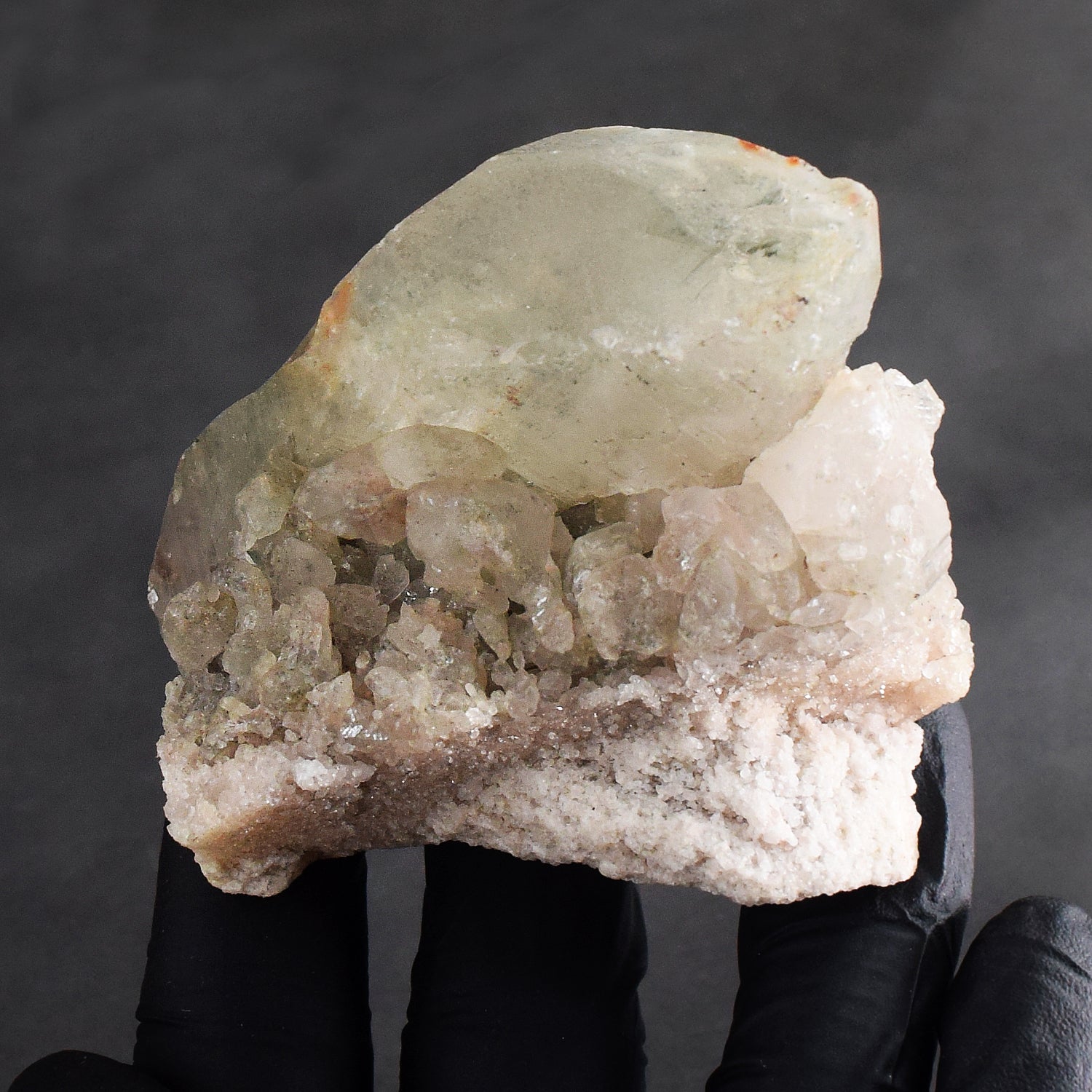Exclusive 1015.00 Cts Genuine Quartz Crystal Specimen Healing Gemstone Cluster
