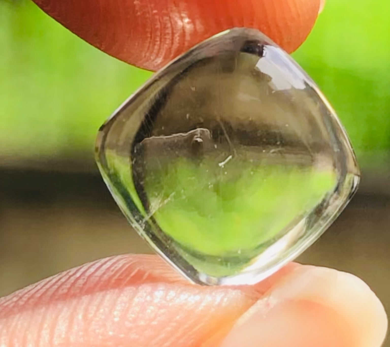 Amazing 7.00 Cts Genuine White Quartz Loose Gemstone