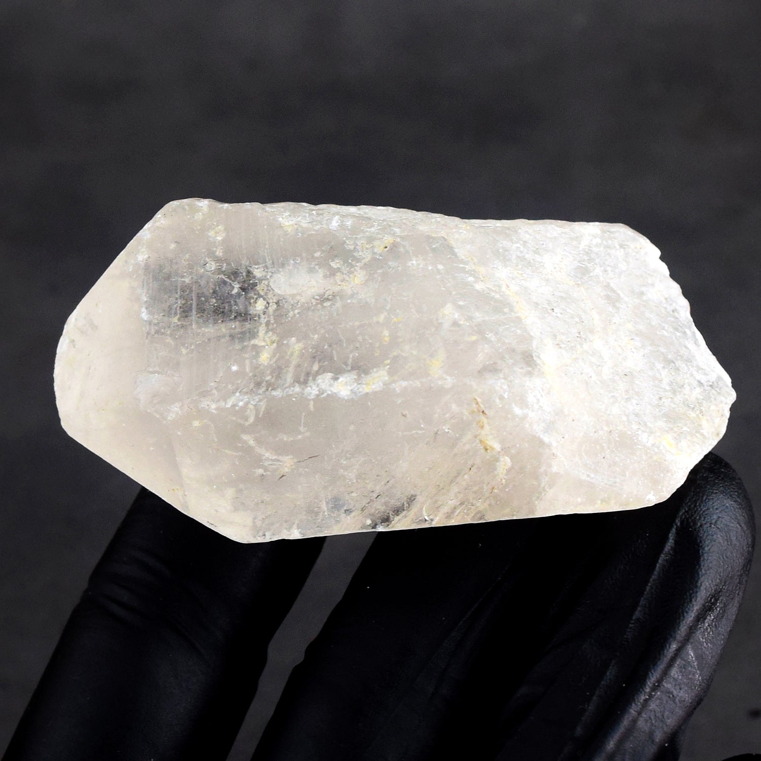Extraordinary 419.00 Cts Genuine Himalayan Quartz Free Form Crystal Specimen Gemstone