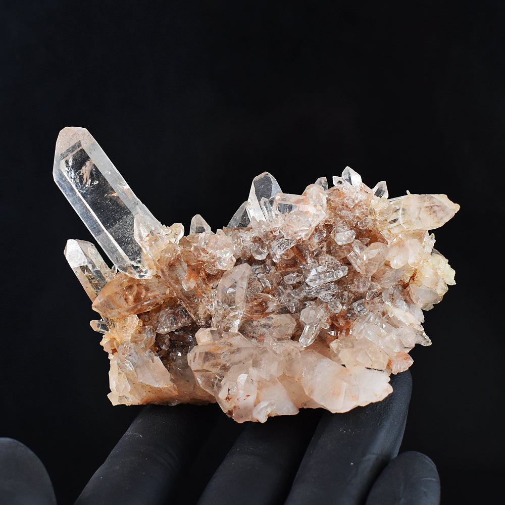 Artisian 570.00 Carats Genuine Quartz Crystal Specimen Gemstone