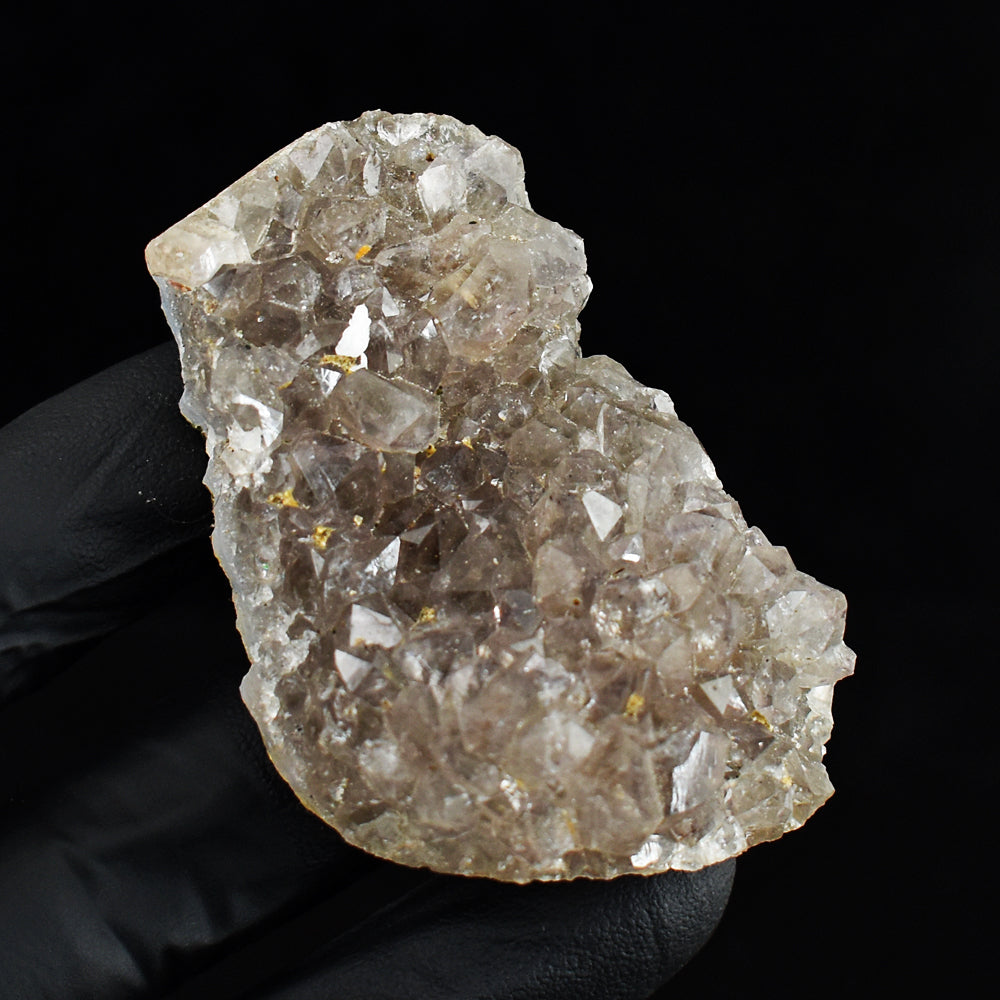 Exclusive 288.00 Cts Genuine Amethyst Crystal Specimen Gemstone