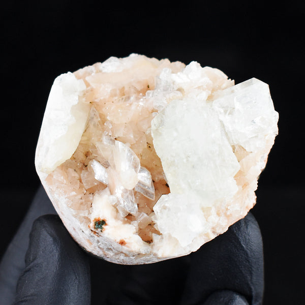 318.00 Carats Genuine Apophyllite Crystal Specimen Gemstone