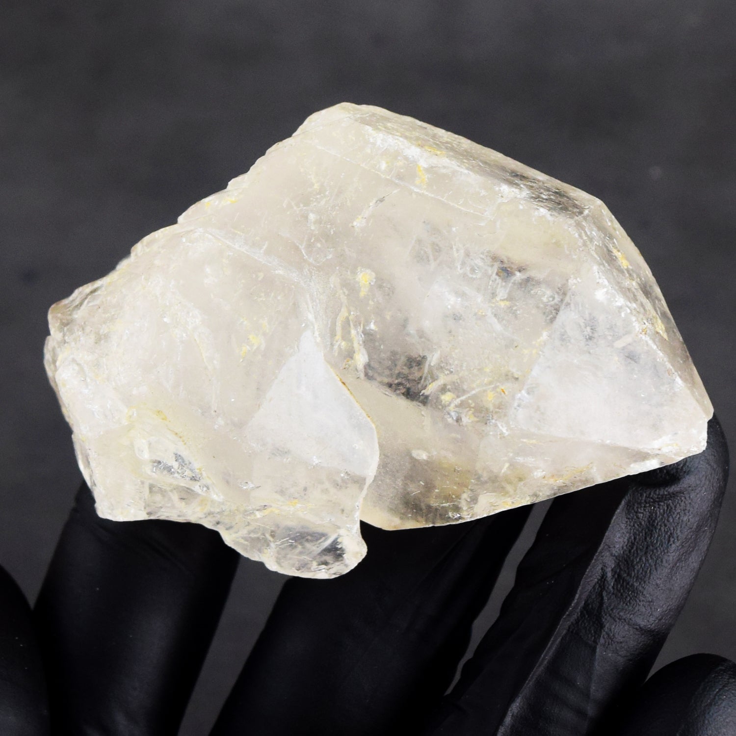 Unimaginable 615.00 Cts Genuine Himalayan Quartz Free Form Crystal Specimen Gemstone