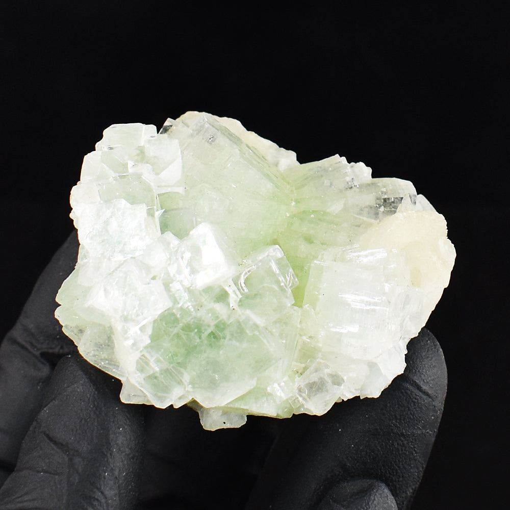 Exclusive 202.00 Cts Genuine Apophyllite Crystal Specimen Gemstone