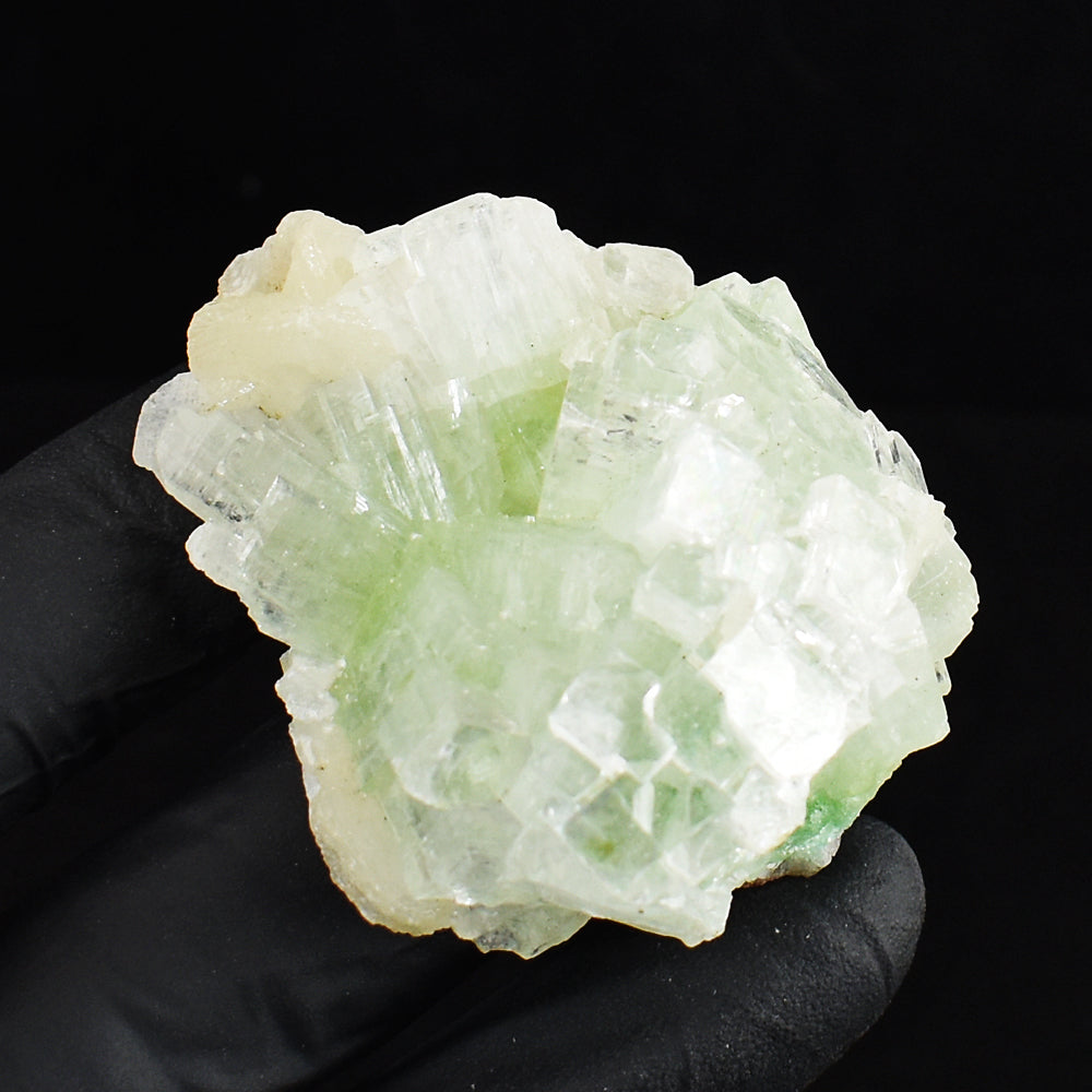 Exclusive 202.00 Cts Genuine Apophyllite Crystal Specimen Gemstone