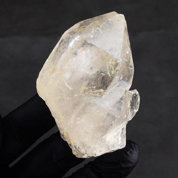 Unimaginable 615.00 Cts Genuine Himalayan Quartz Free Form Crystal Specimen Gemstone
