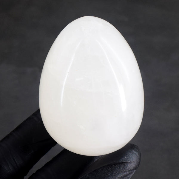 Elegant 857.00 Cts Genuine Rose Quartz Premium Healing Crystal Egg