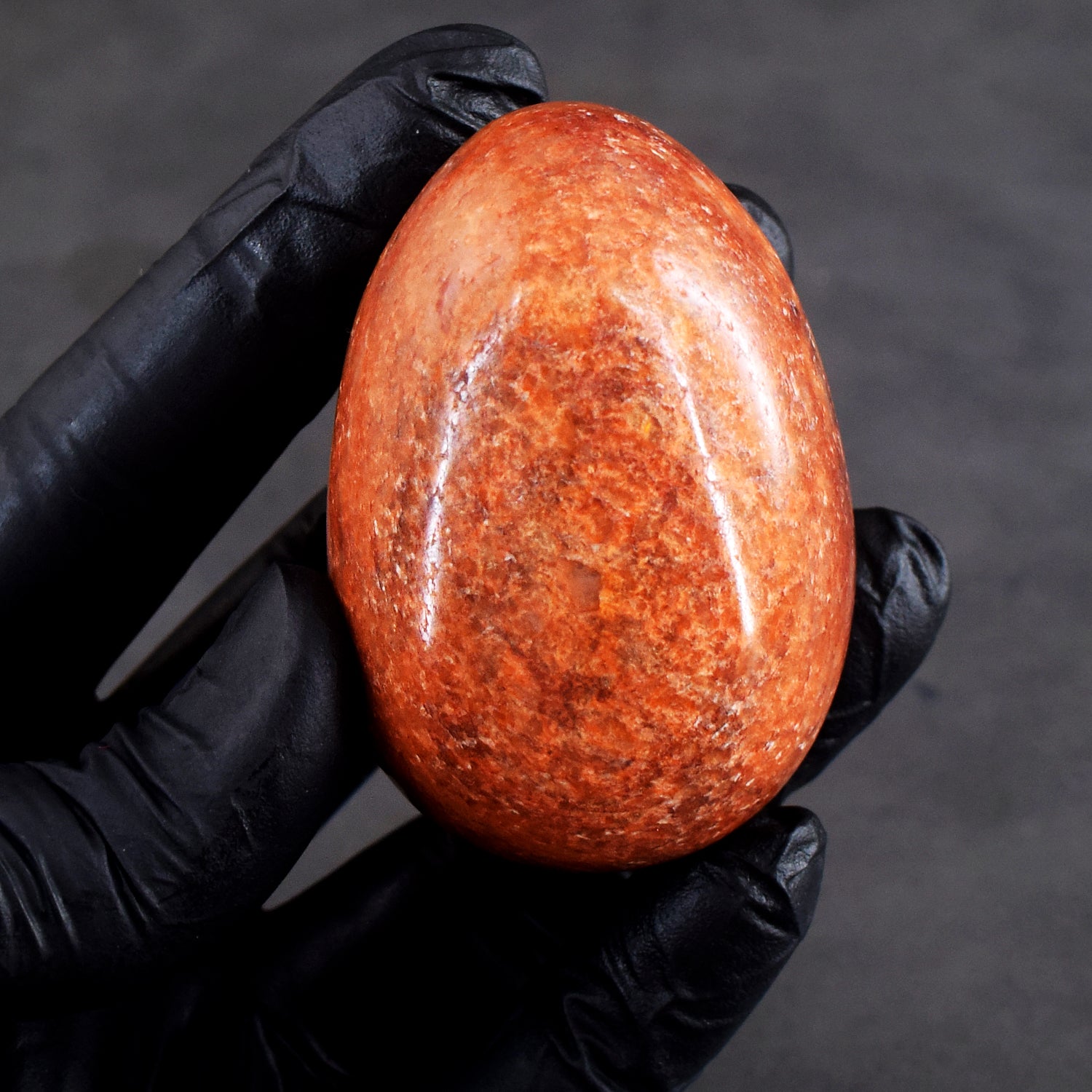 Very Attractive 635.00 Cts Genuine Aventurine Healing Crystal Premium Egg