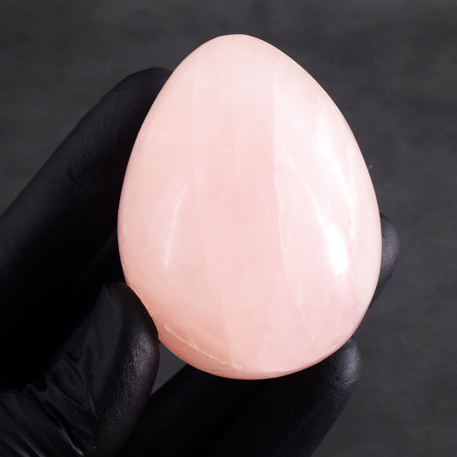 Natural 777.00 Cts Genuine Pink Rose Quartz Premium Crystal Healing Egg