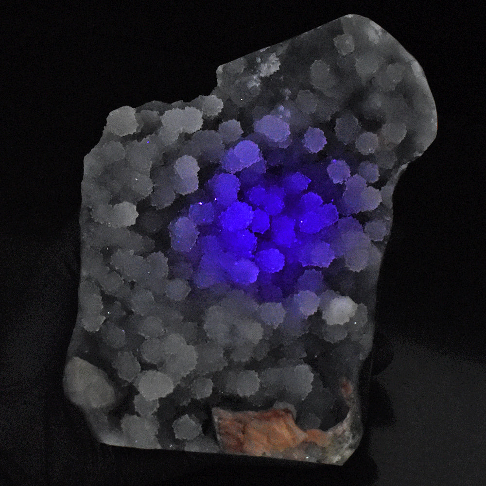 Gorgeous 7226.00 Cts Genuine MM Quartz With Calcite Crystal Specimen Gemstone