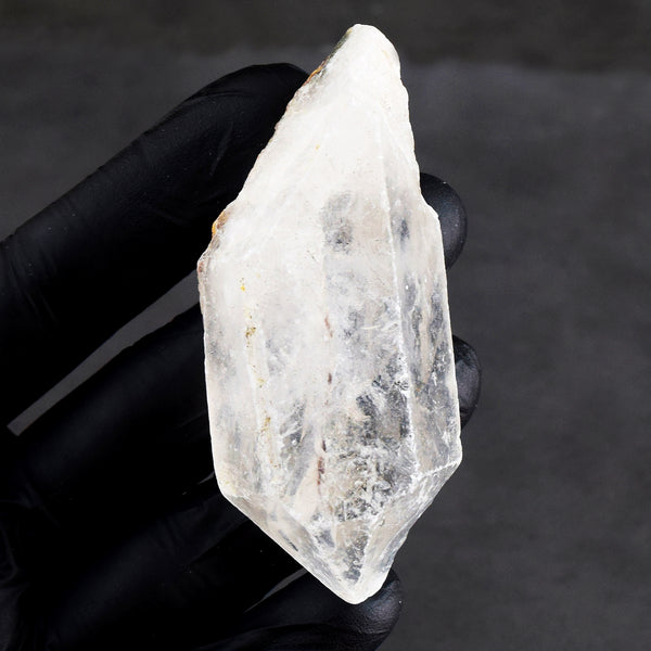 Incredible 350.00 Cts Genuine Himalayan Quartz Free Form Crystal Specimen Gemstone