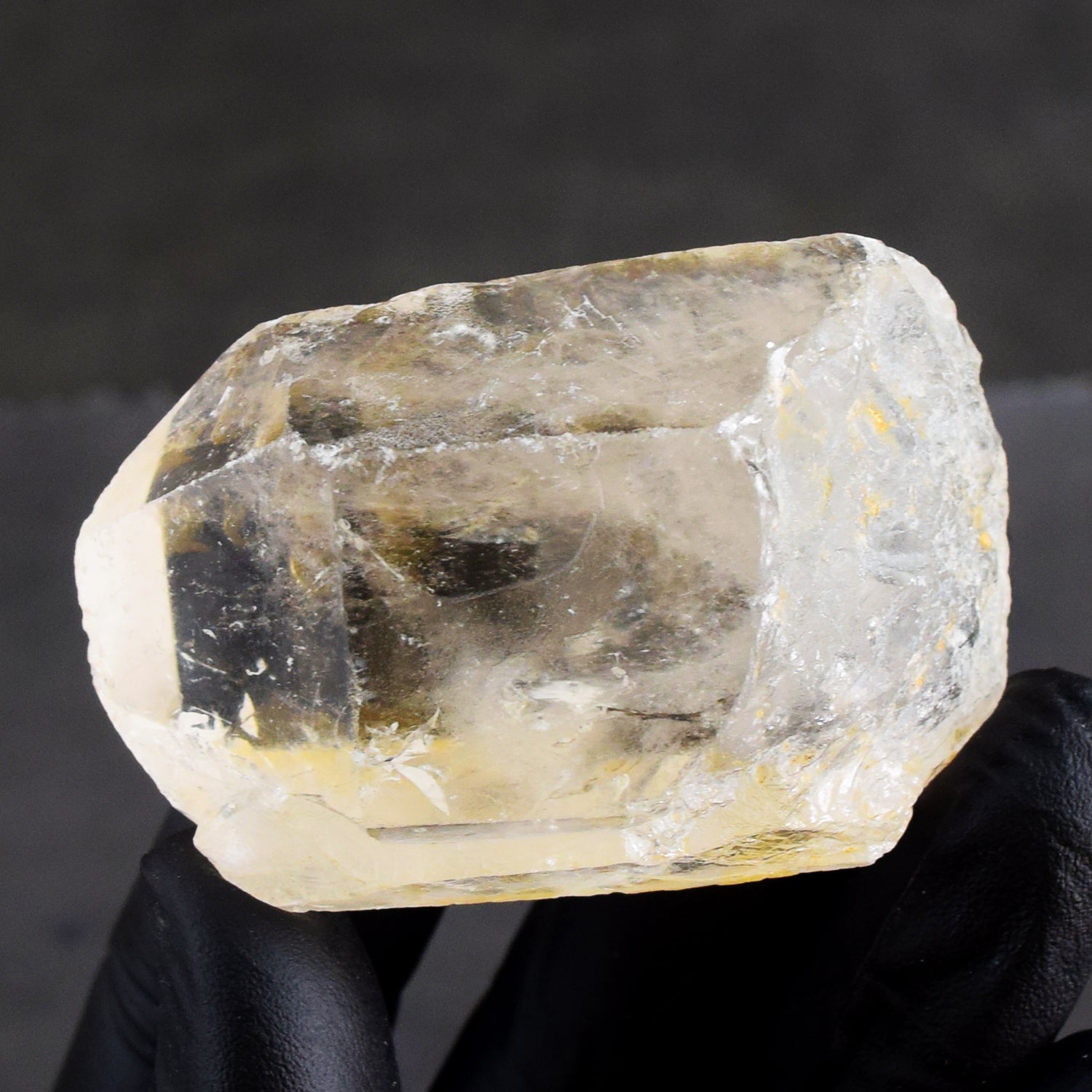 Unbelievable 332.00 Cts Genuine Himalayan Quartz Free Form Crystal Specimen Gemstone