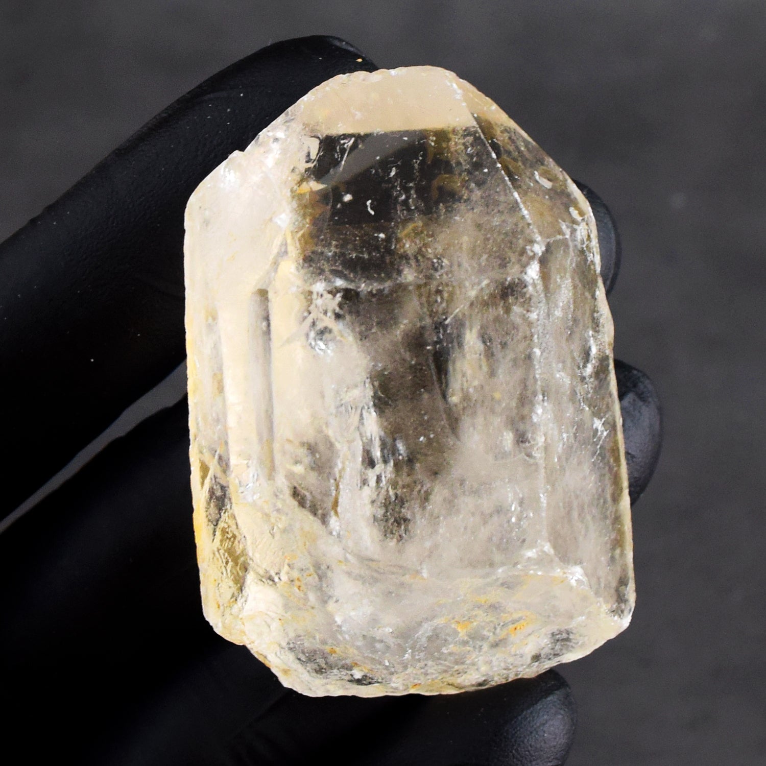 Unbelievable 332.00 Cts Genuine Himalayan Quartz Free Form Crystal Specimen Gemstone