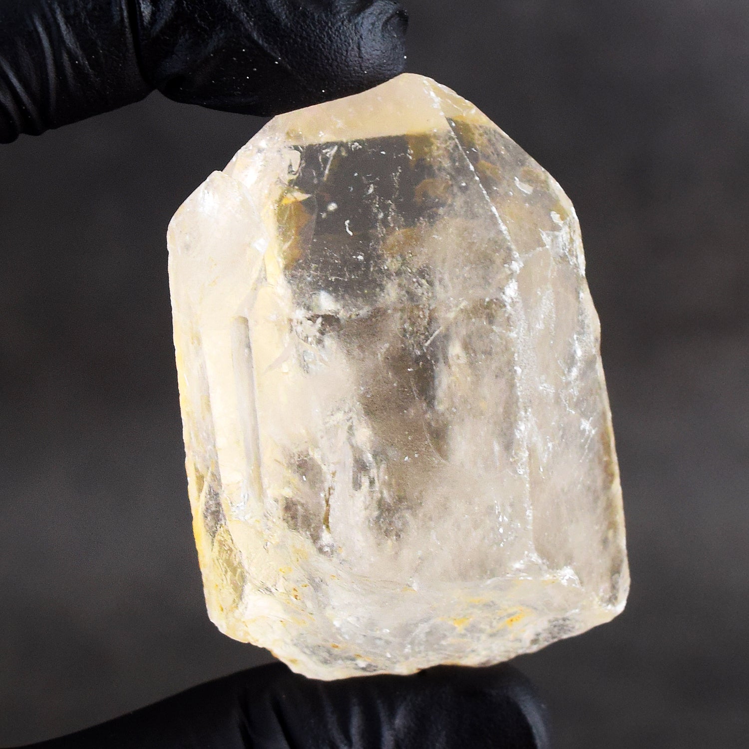 Unbelievable 332.00 Cts Genuine Himalayan Quartz Free Form Crystal Specimen Gemstone